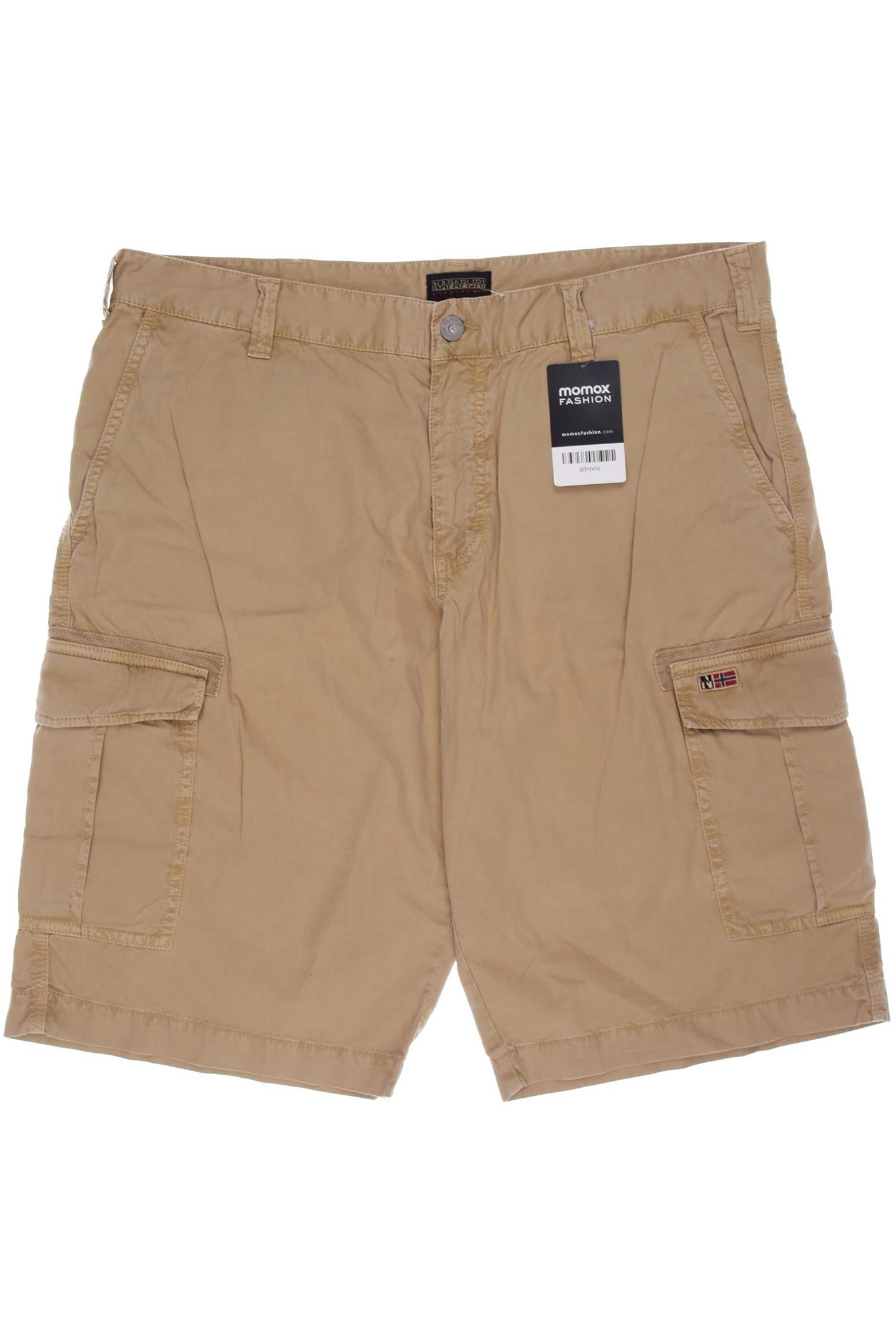 

Napapijri Herren Shorts, beige, Gr. 36
