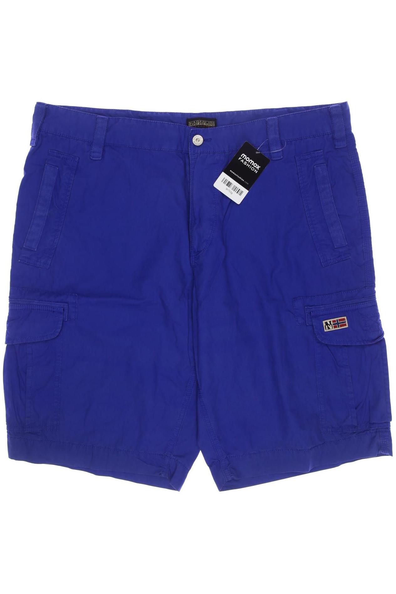 

Napapijri Herren Shorts, blau, Gr. 38