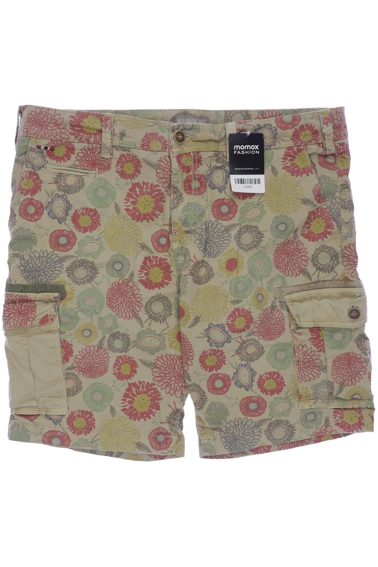 

Napapijri Herren Shorts, beige, Gr. 36