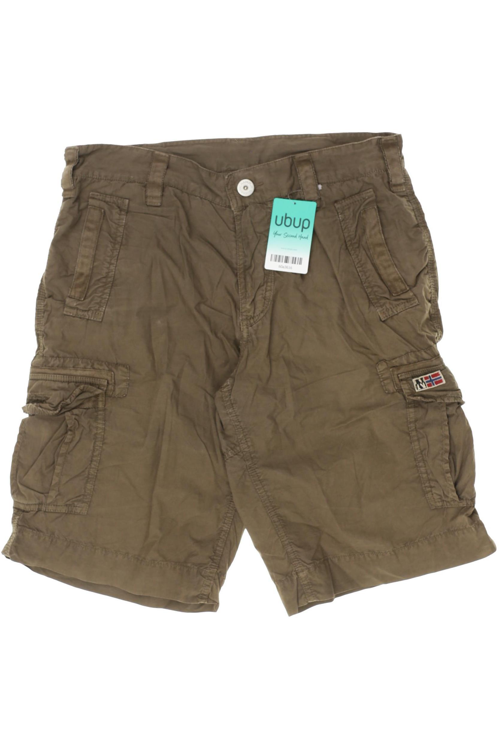 

Napapijri Herren Shorts, braun, Gr. 31