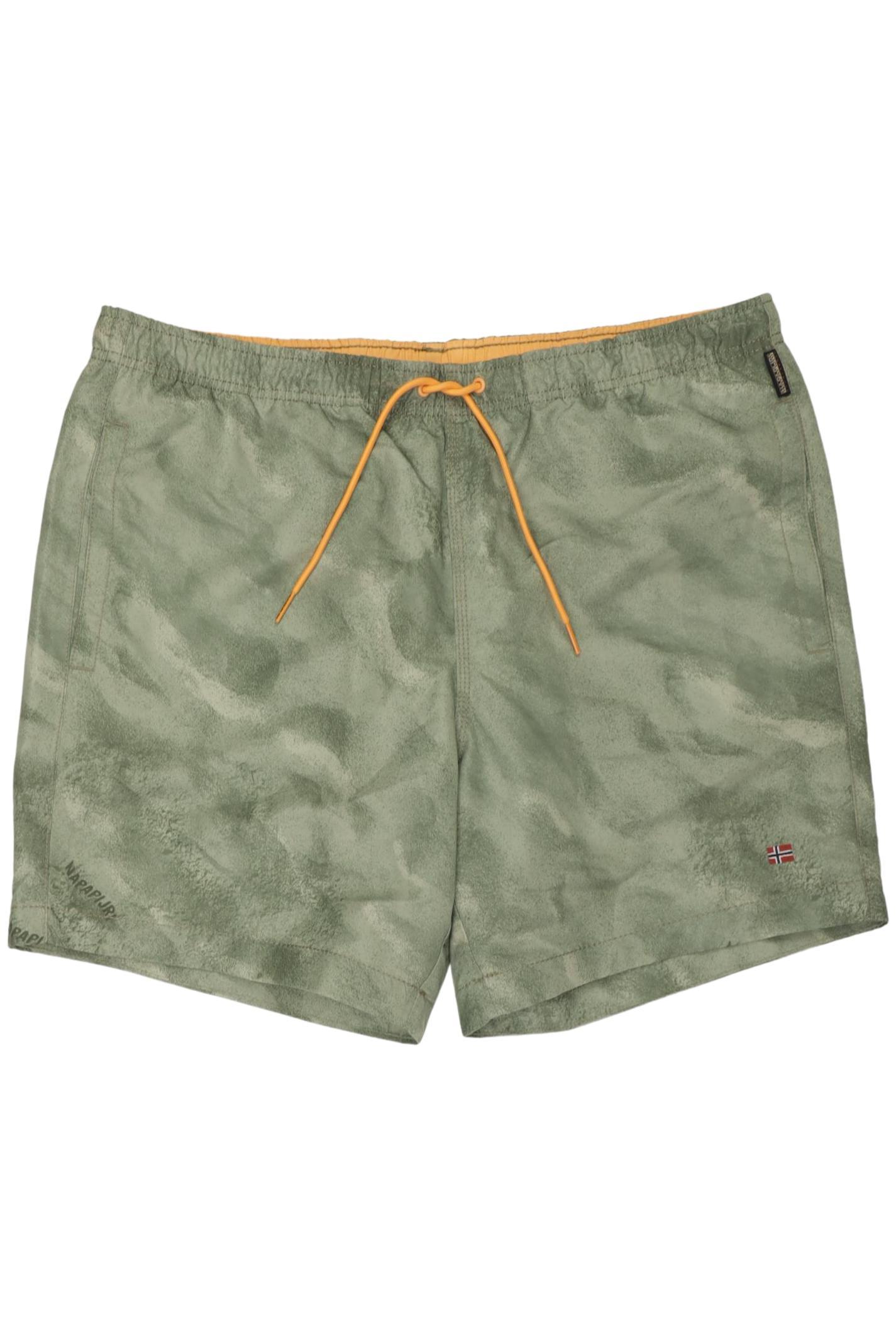 

Napapijri Herren Shorts, grün, Gr. 56