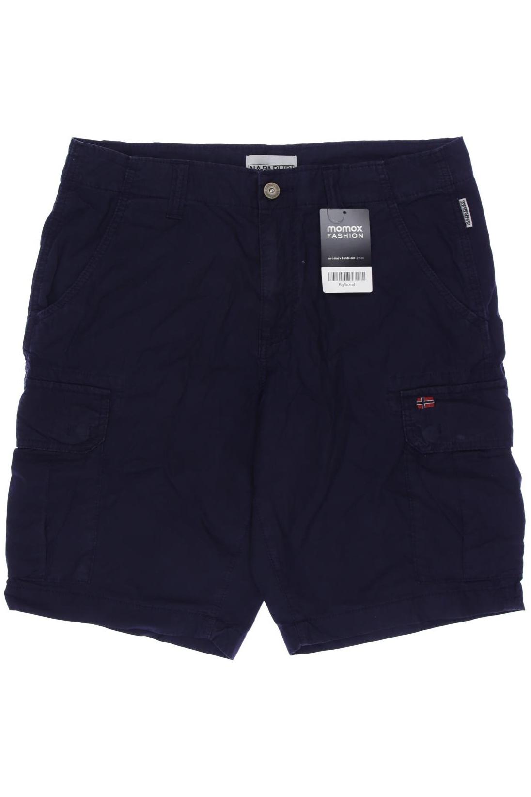 

Napapijri Herren Shorts, blau