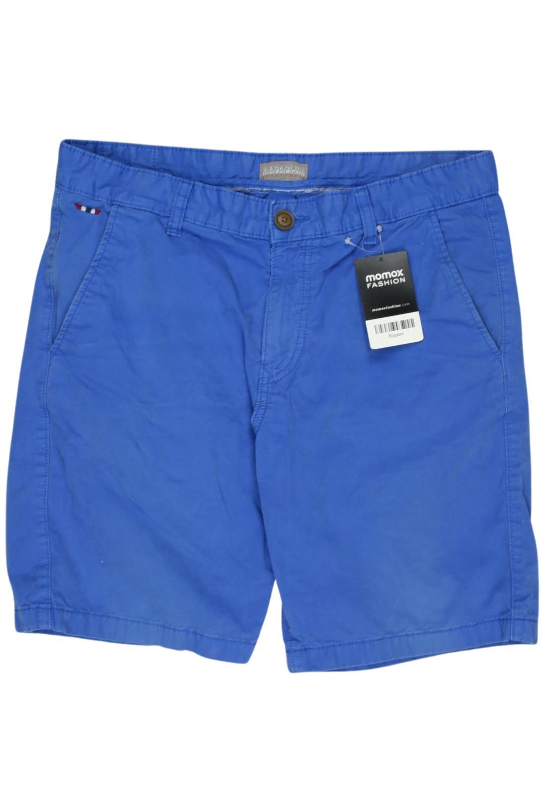 

Napapijri Herren Shorts, blau, Gr. 32
