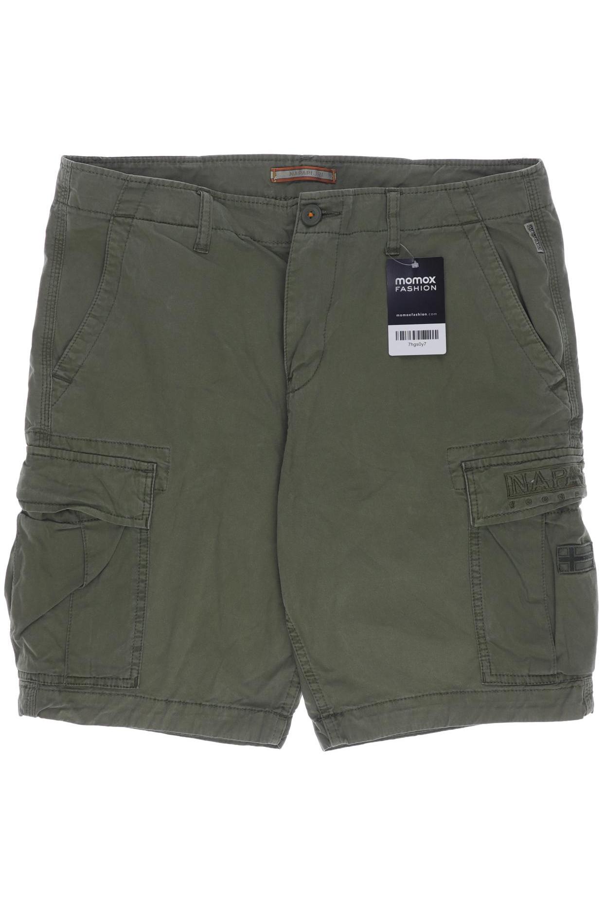 

Napapijri Herren Shorts, grün