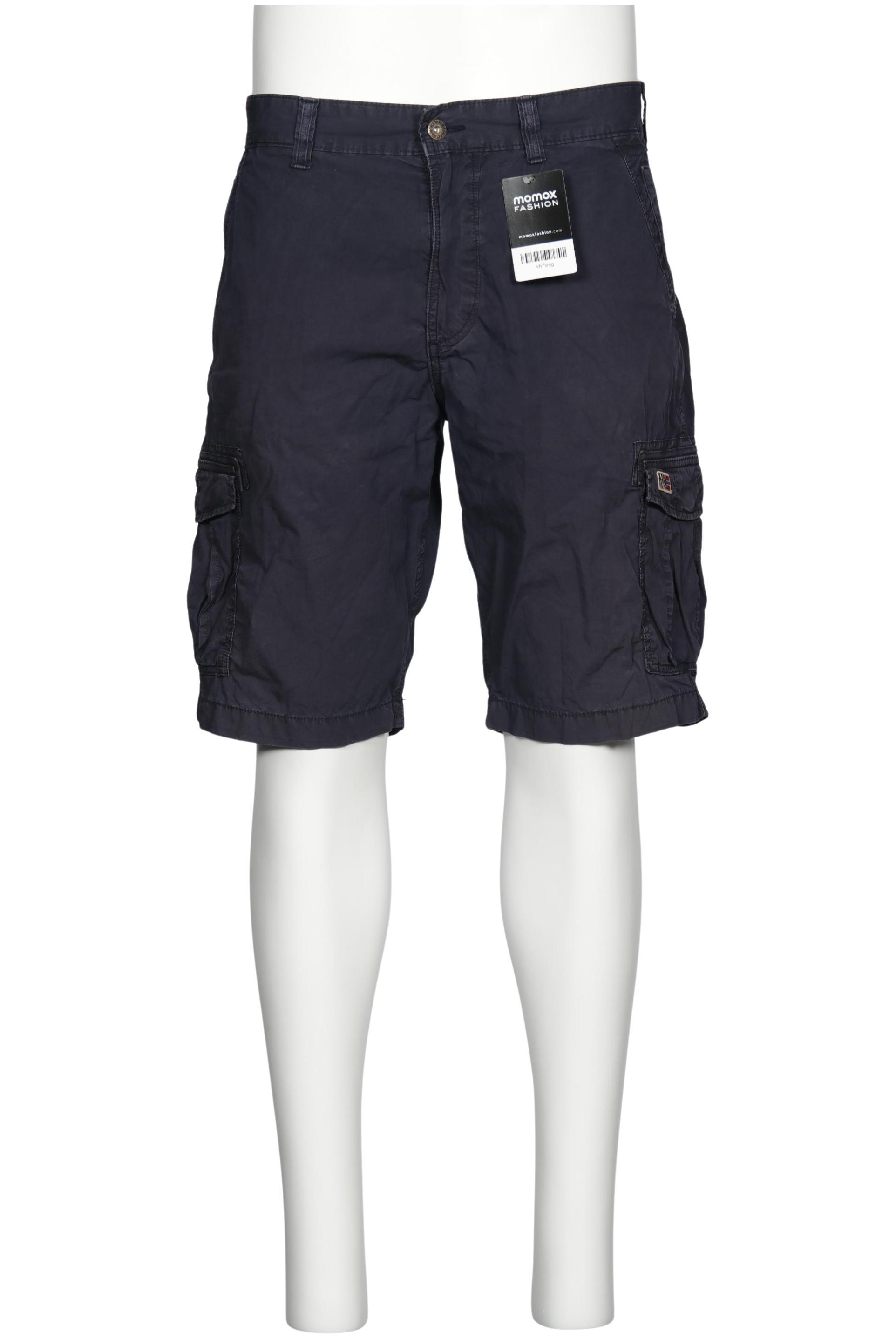 

Napapijri Herren Shorts, marineblau, Gr. 36