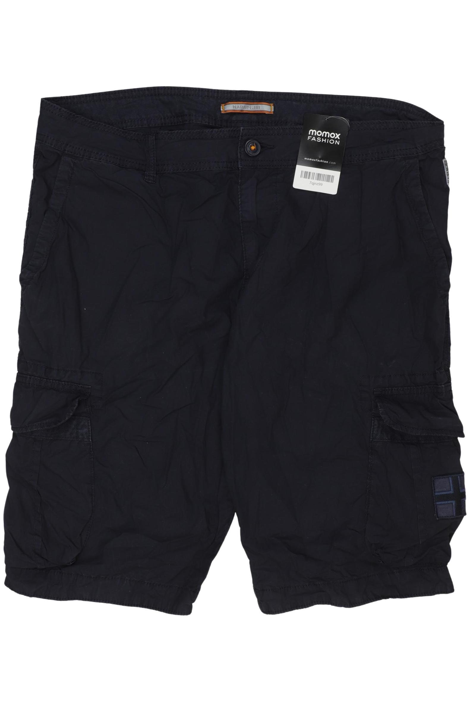 

Napapijri Herren Shorts, marineblau, Gr. 36