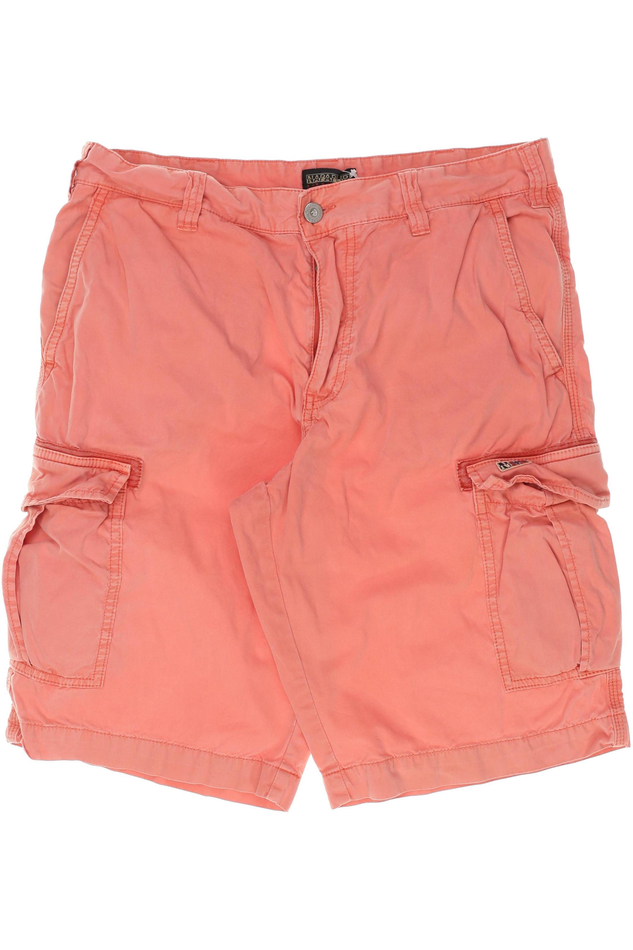 

Napapijri Herren Shorts, rot, Gr. 32