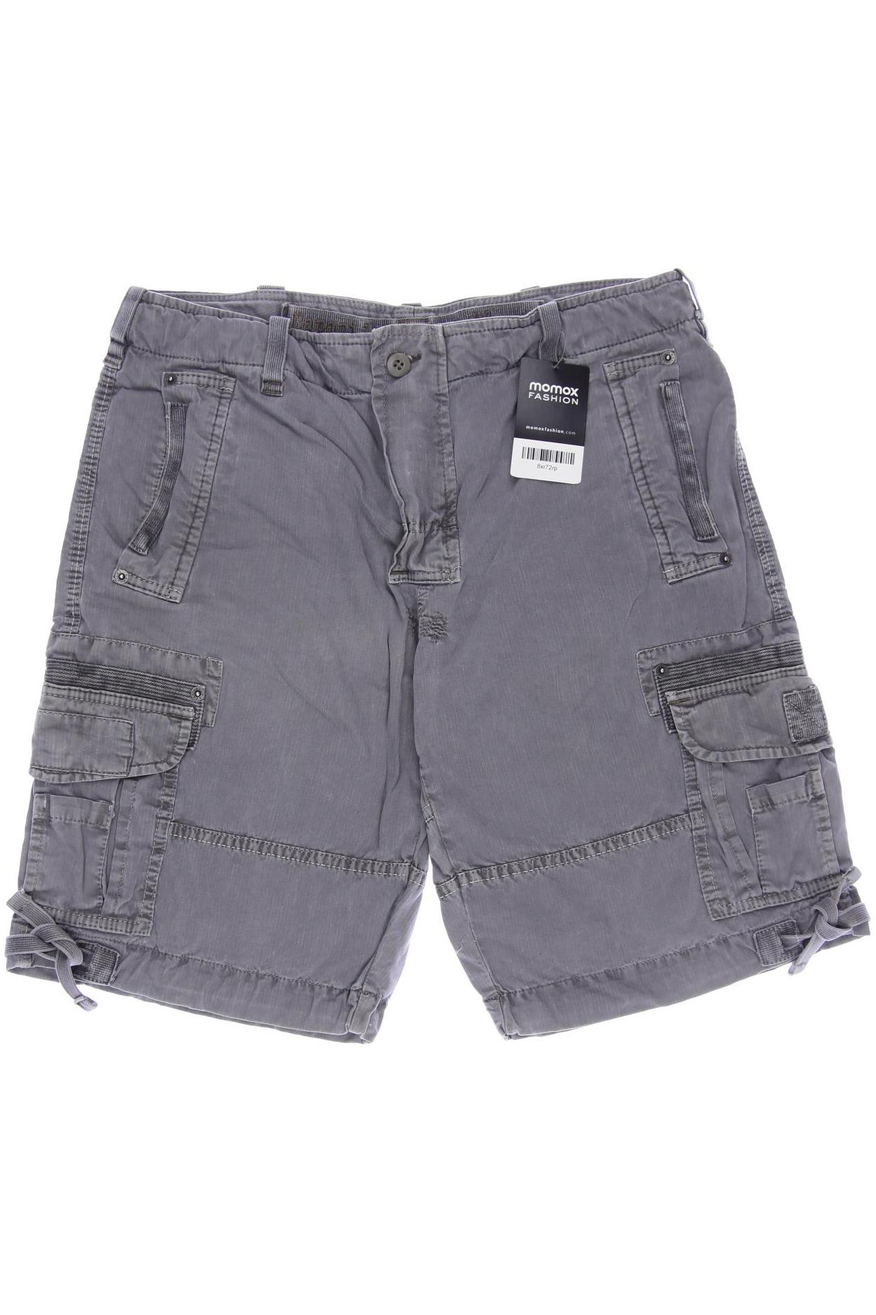 

Napapijri Herren Shorts, grau