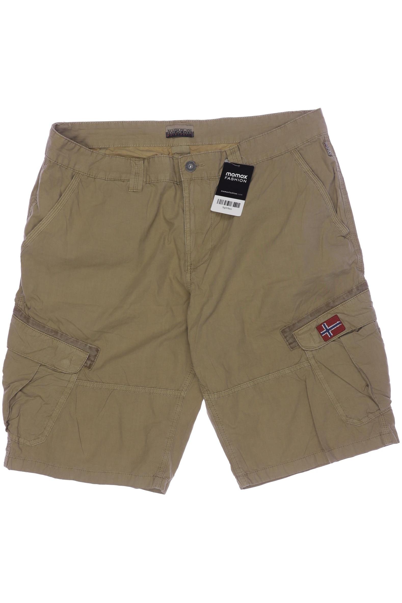

Napapijri Herren Shorts, beige, Gr. 36
