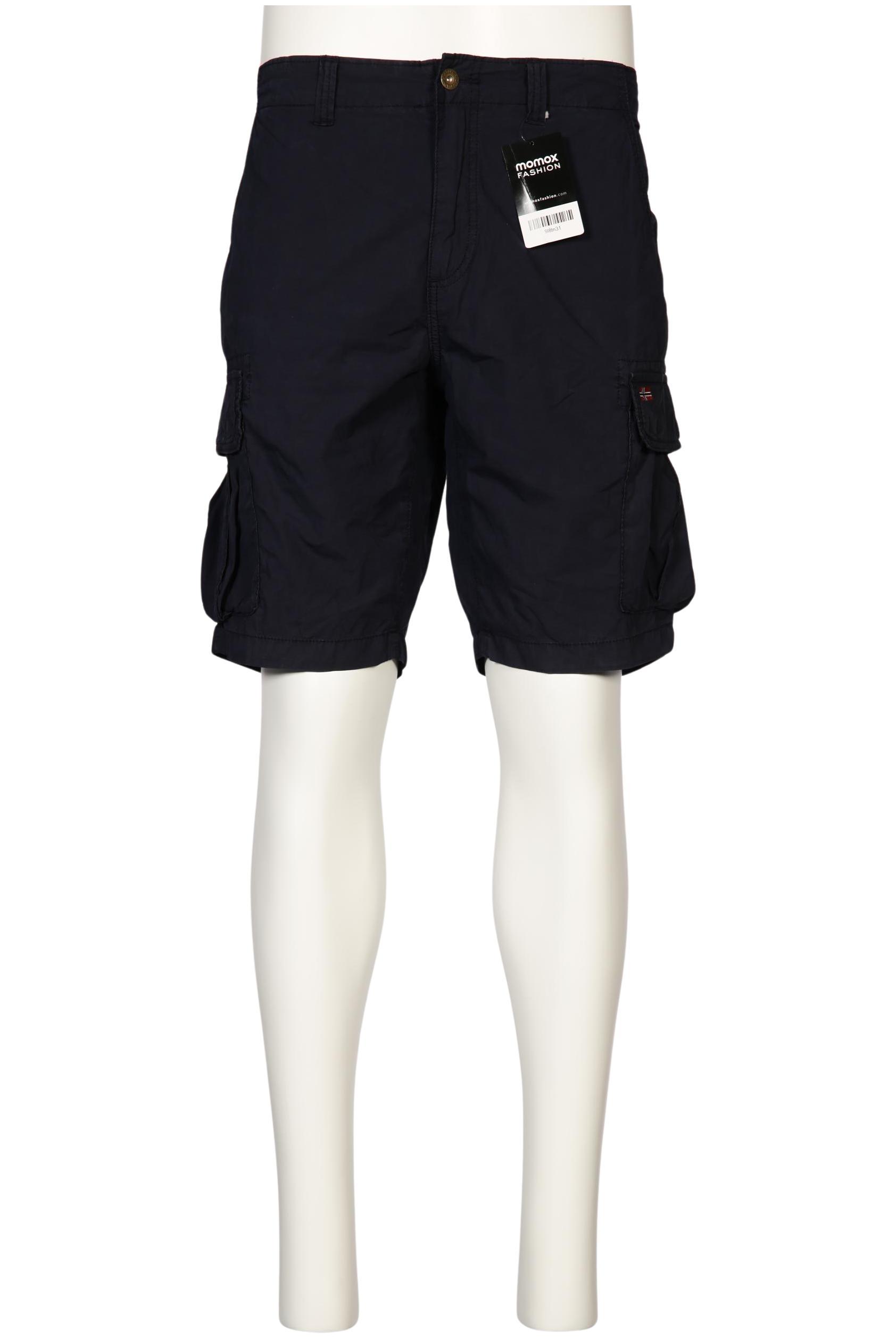 

Napapijri Herren Shorts, marineblau, Gr. 36