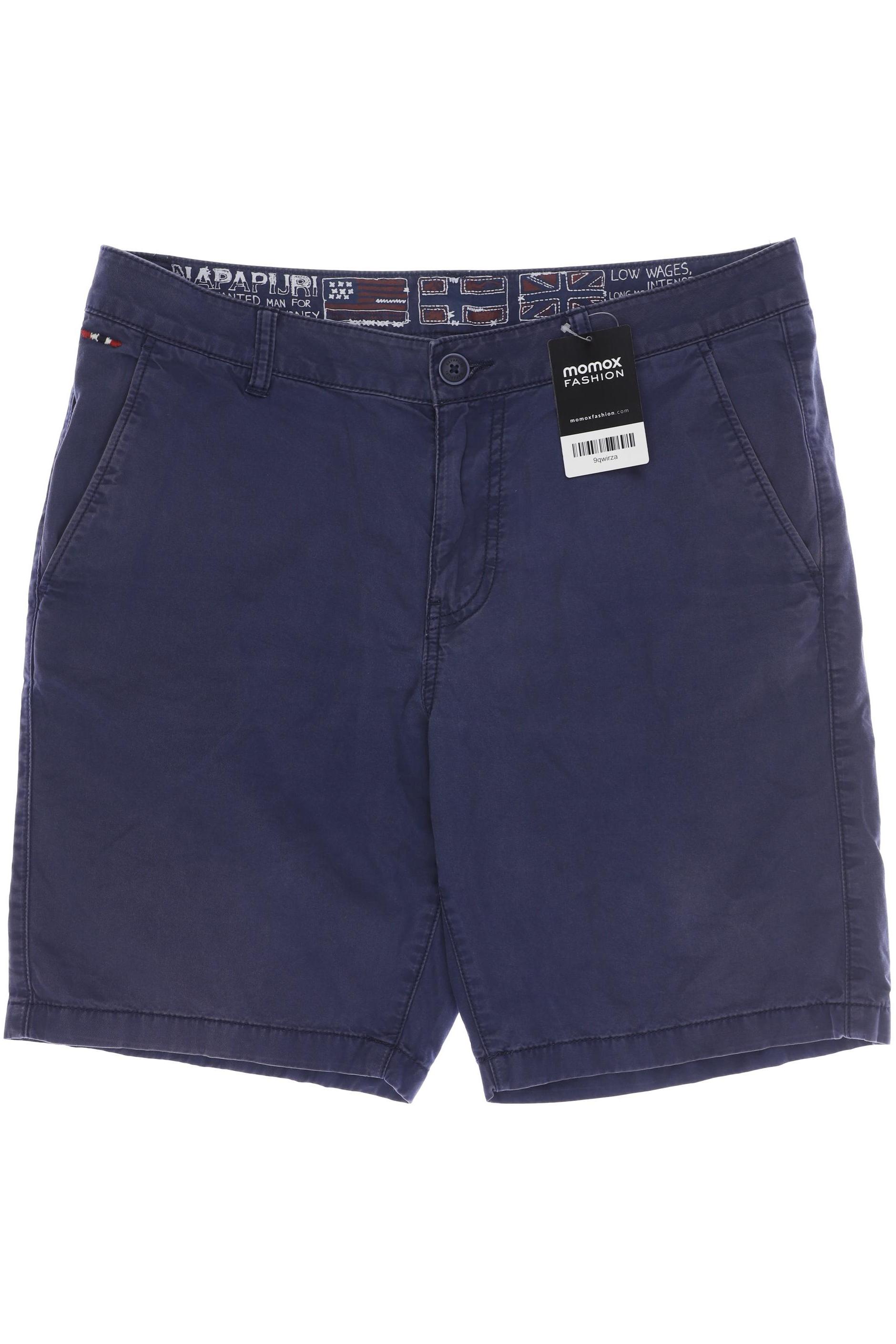 

Napapijri Herren Shorts, blau