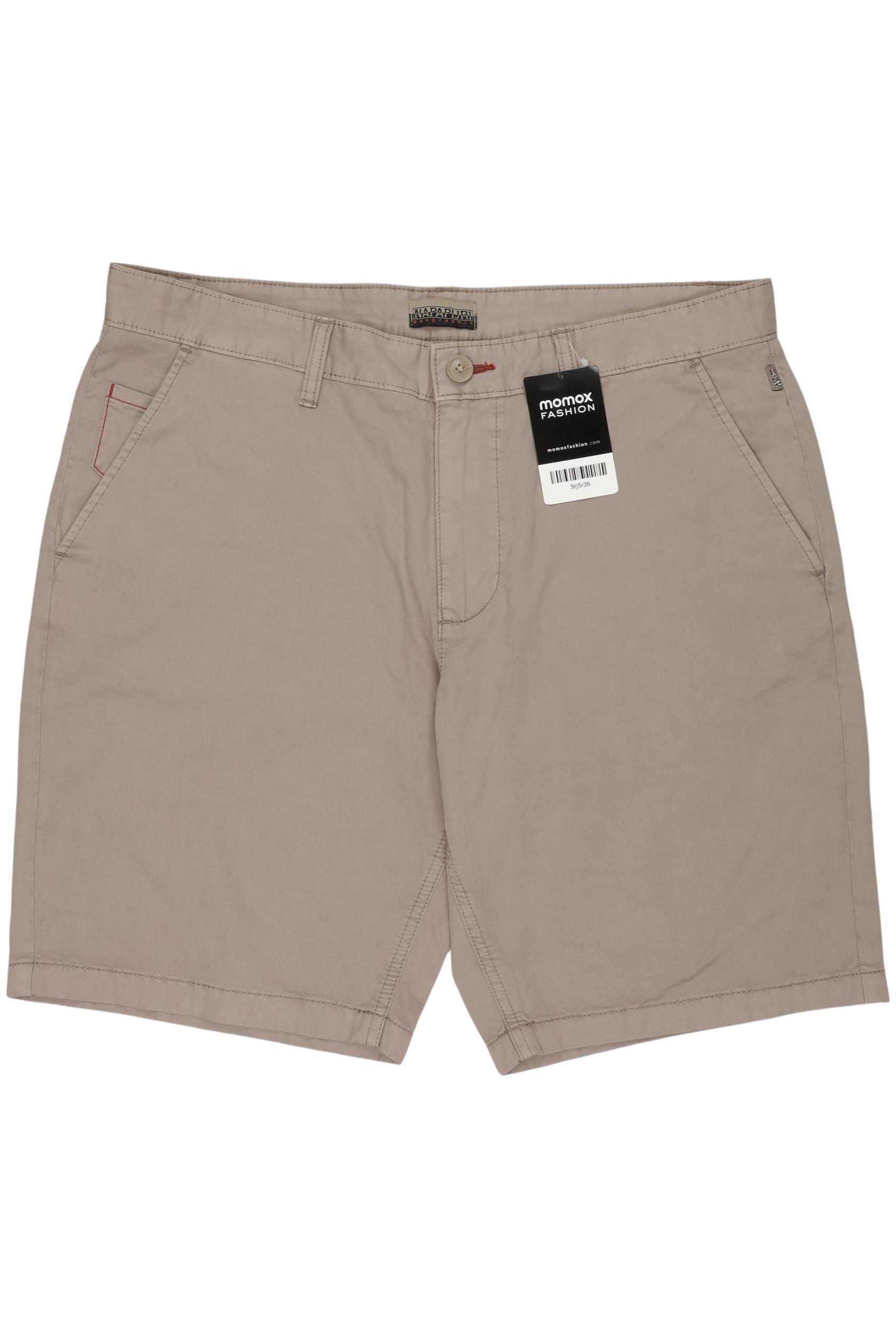 

Napapijri Herren Shorts, braun, Gr. 34
