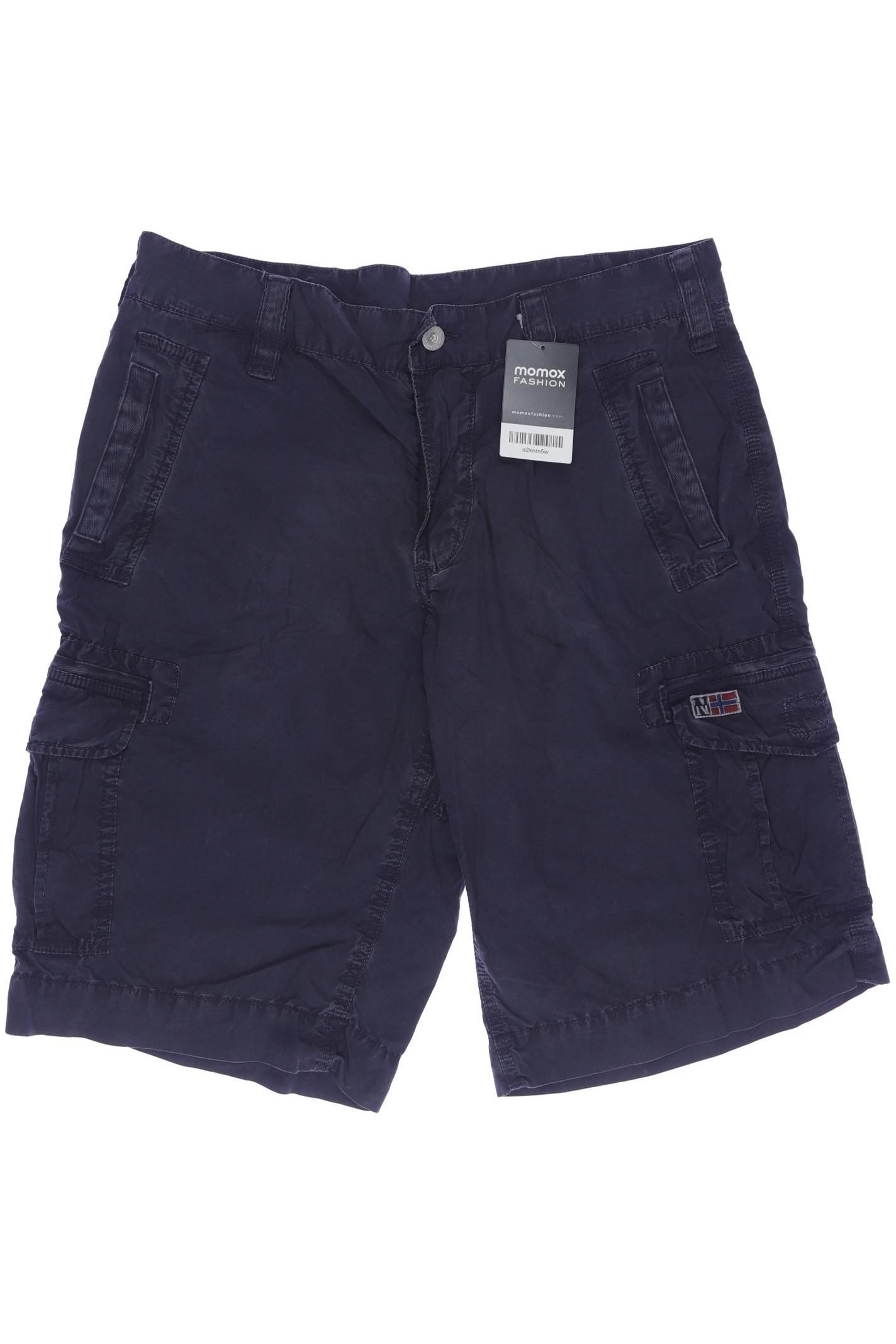 

Napapijri Herren Shorts, marineblau, Gr. 33