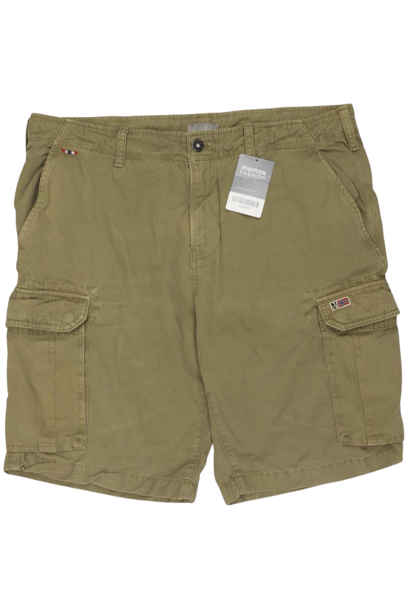 

Napapijri Herren Shorts, grün, Gr. 36