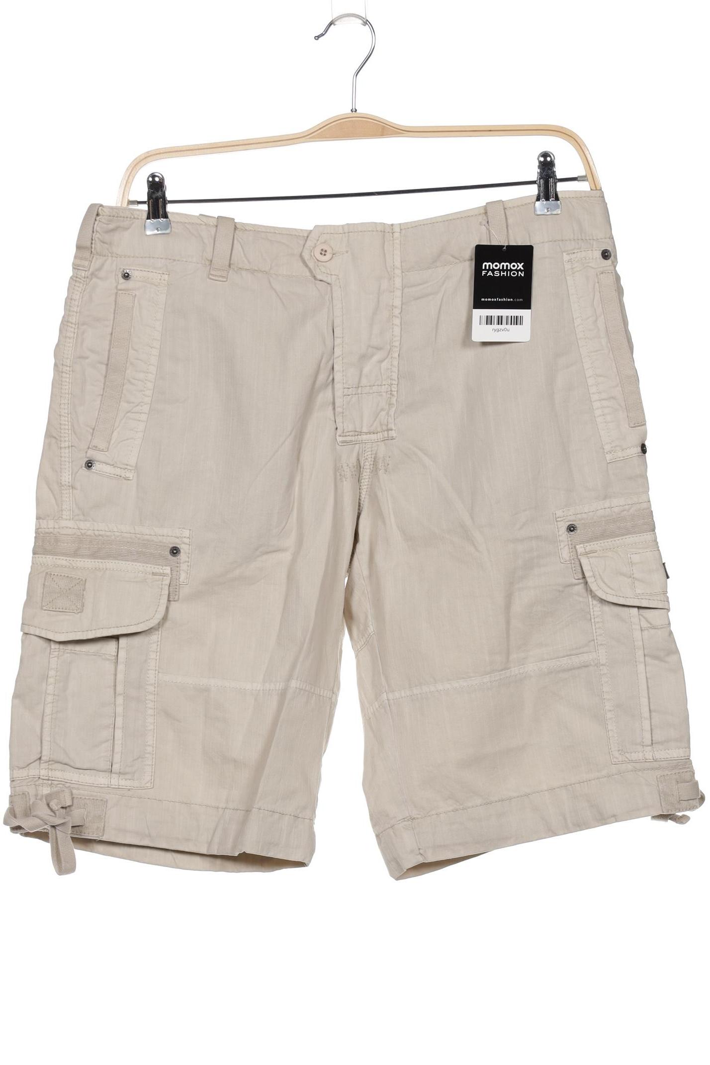 

Napapijri Herren Shorts, beige, Gr. 36