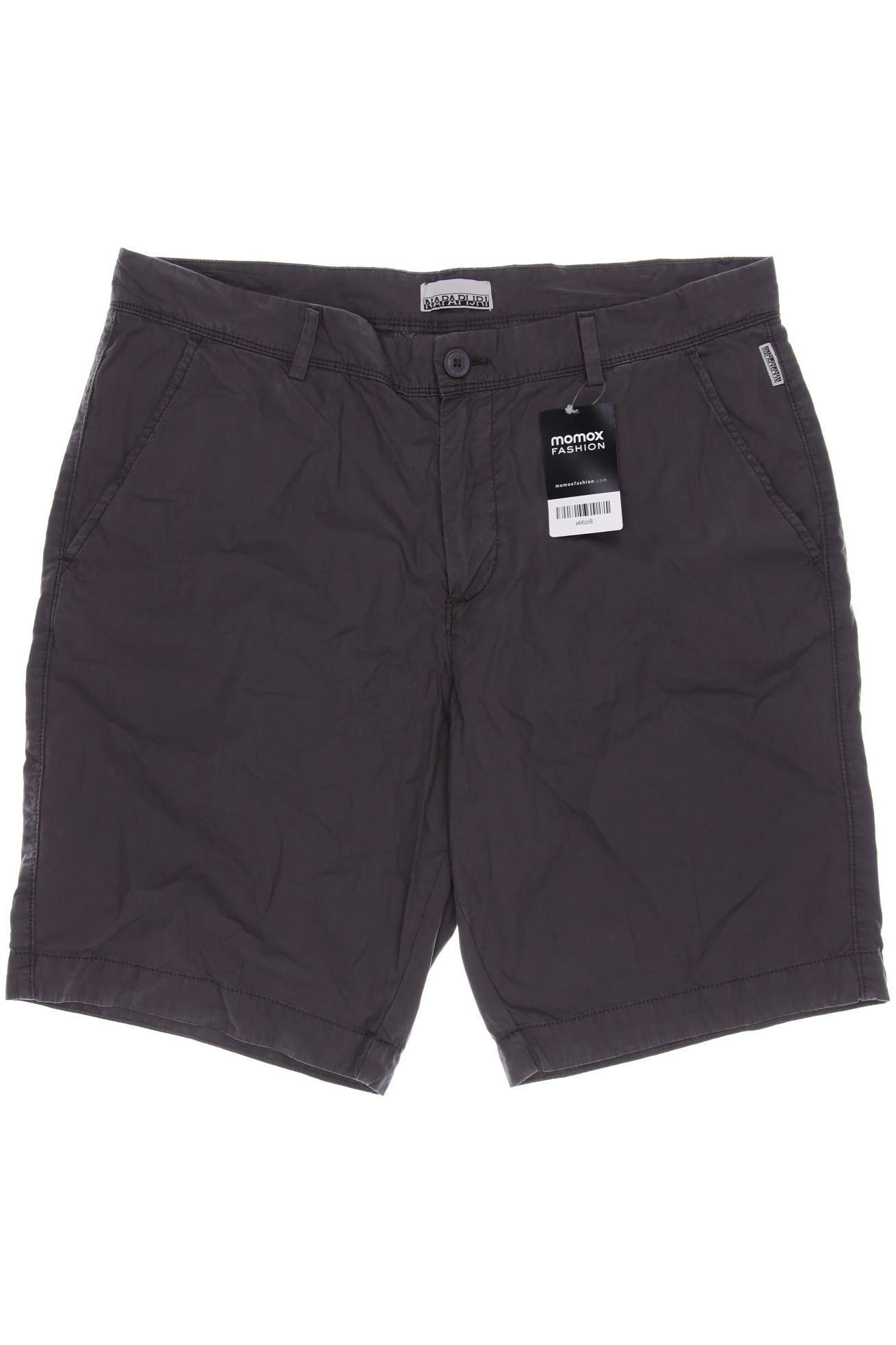 

Napapijri Herren Shorts, grau