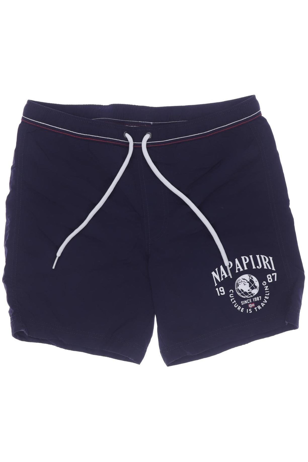 

Napapijri Herren Shorts, marineblau, Gr. 31