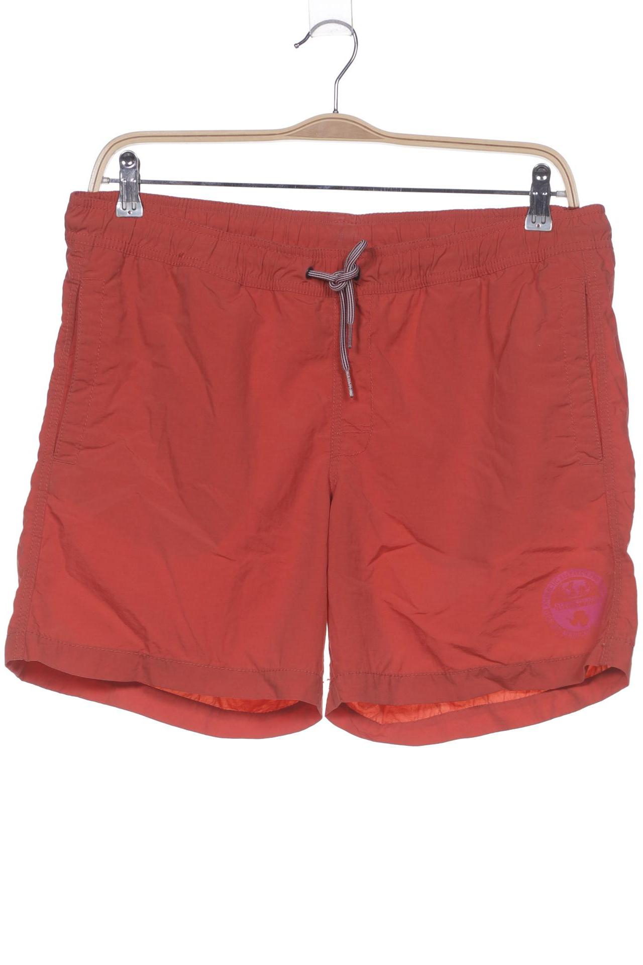 

Napapijri Herren Shorts, orange, Gr. 56