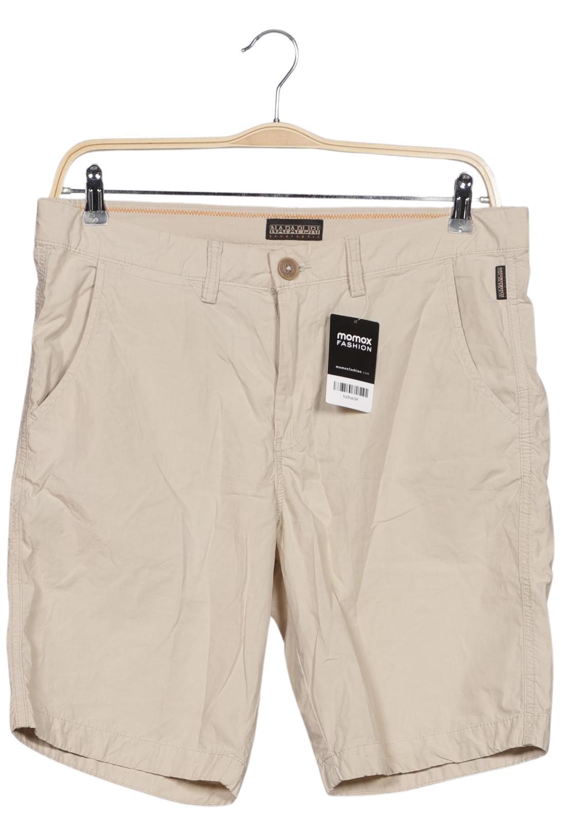 

Napapijri Herren Shorts, cremeweiß, Gr. 34
