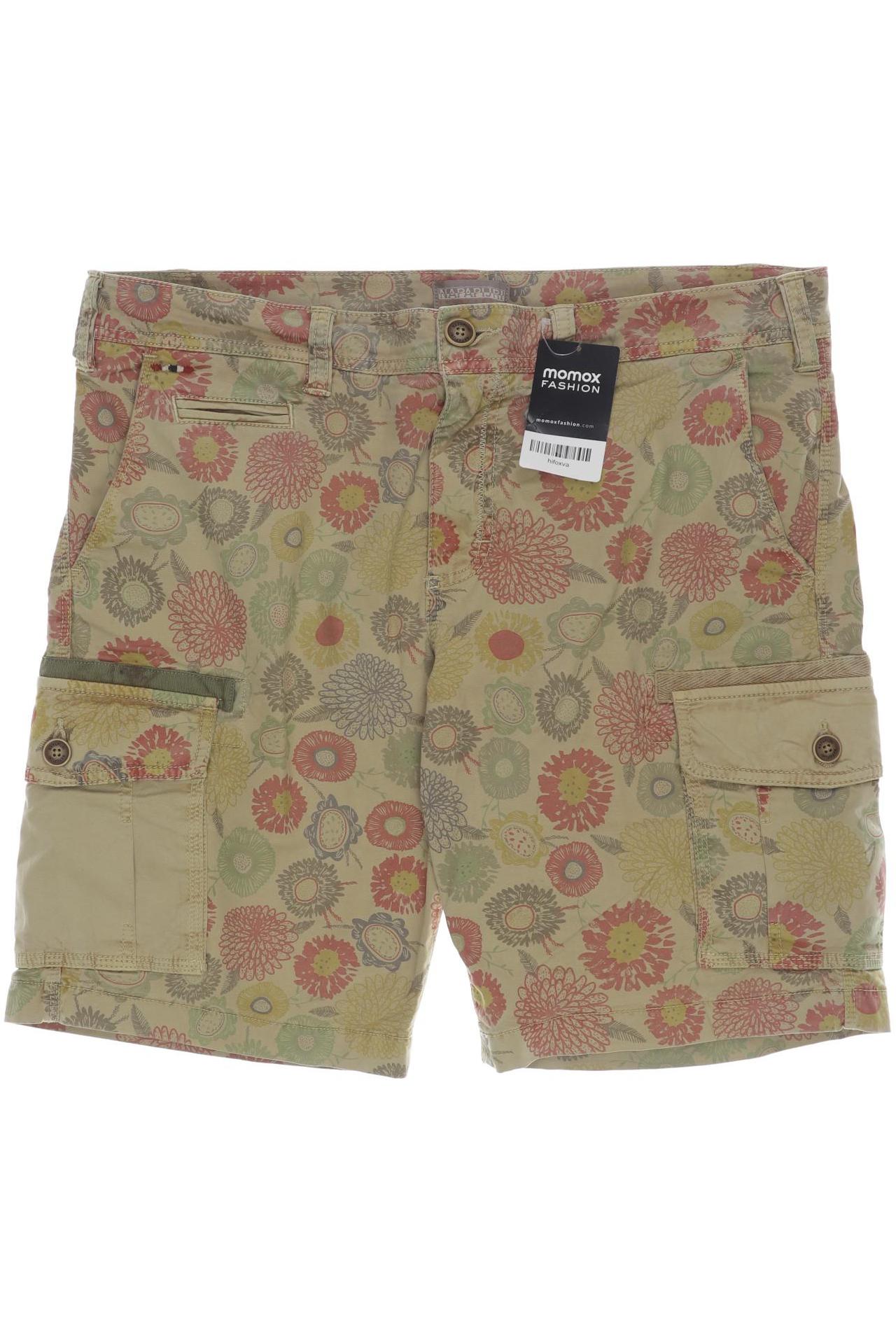 

Napapijri Herren Shorts, beige, Gr. 34