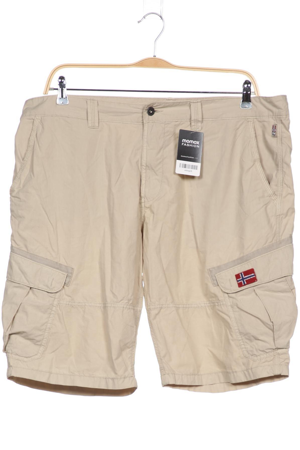 

Napapijri Herren Shorts, beige