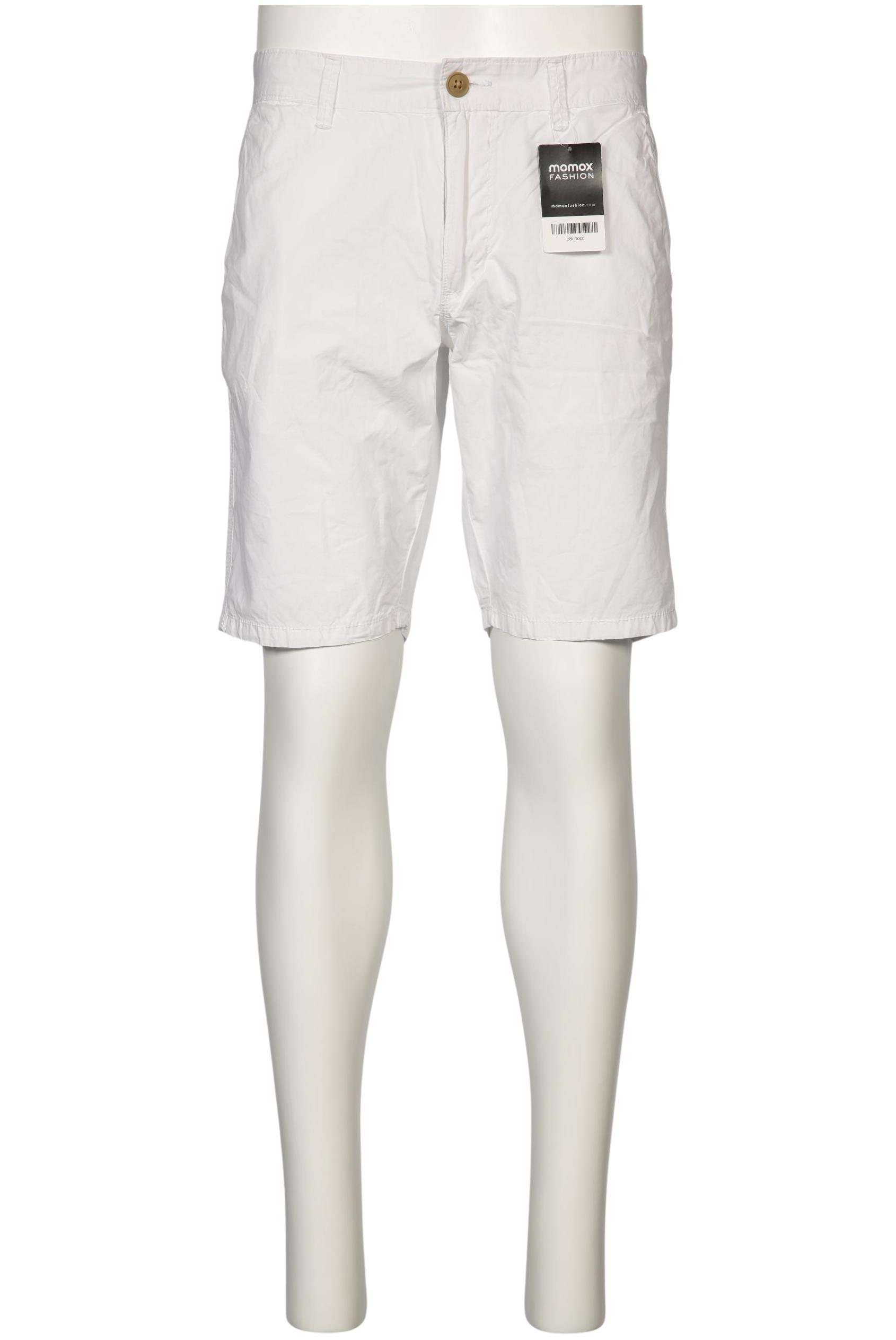 

Napapijri Herren Shorts, weiß, Gr. 33