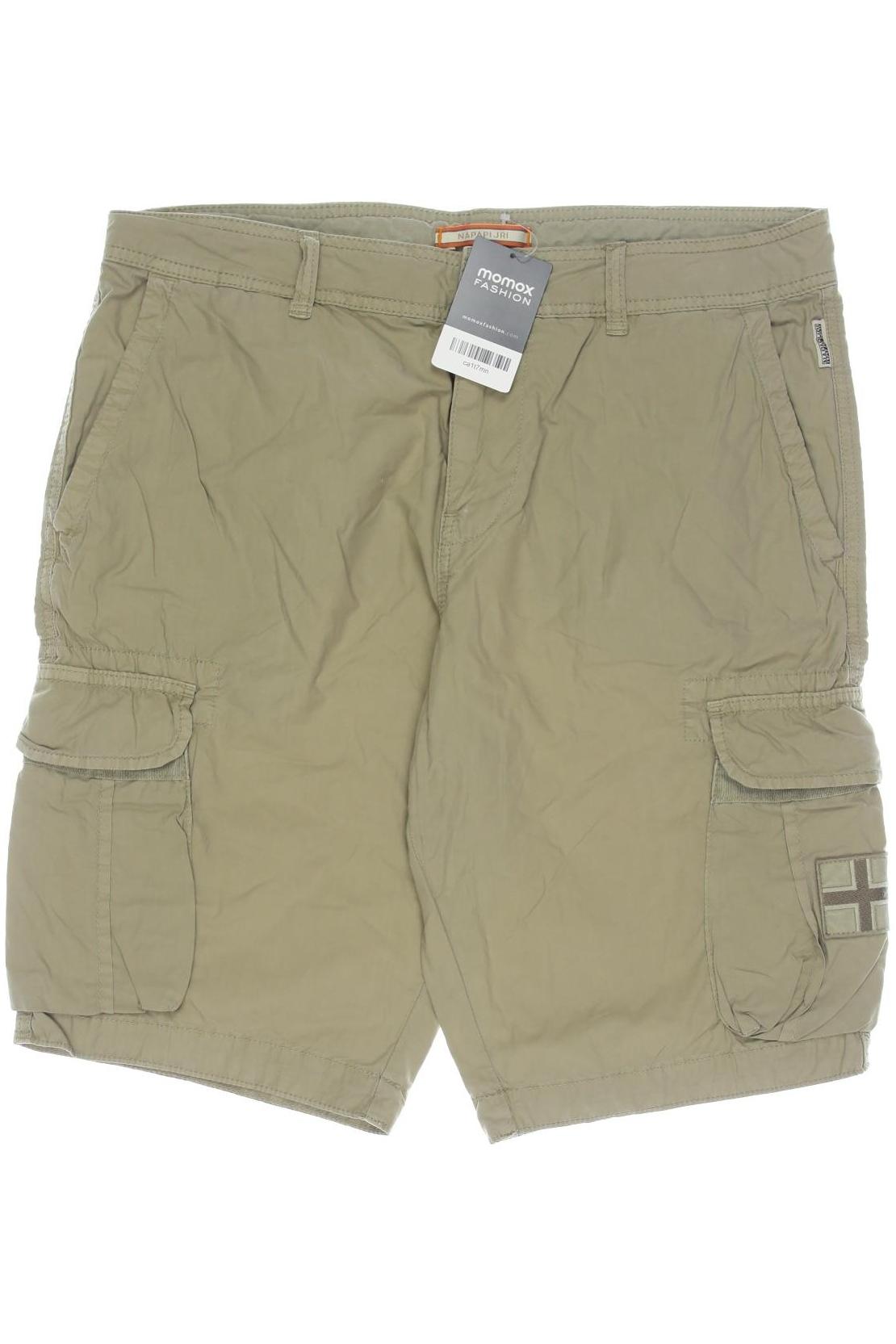 

Napapijri Herren Shorts, beige, Gr. 34