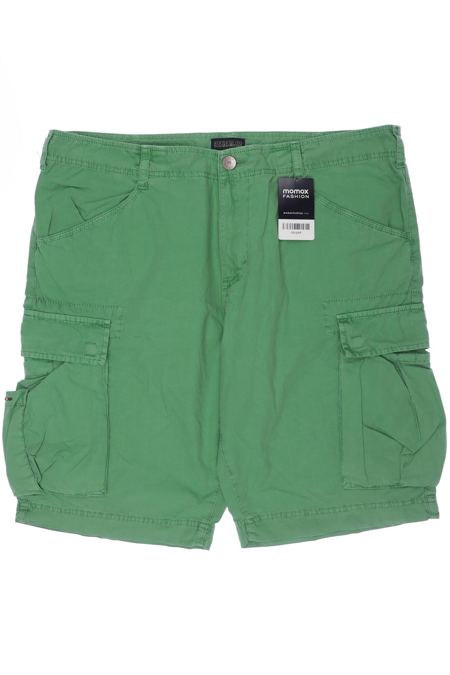 

Napapijri Herren Shorts, grün, Gr. 39