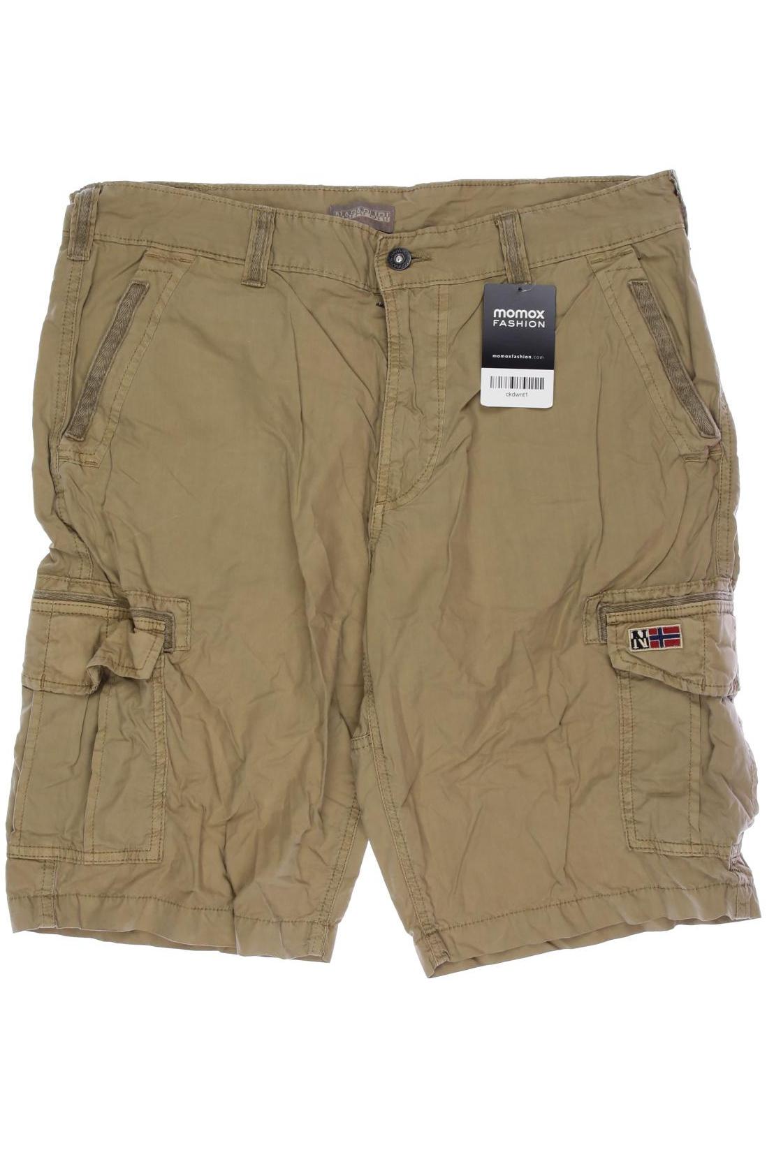 

Napapijri Herren Shorts, beige, Gr. 33