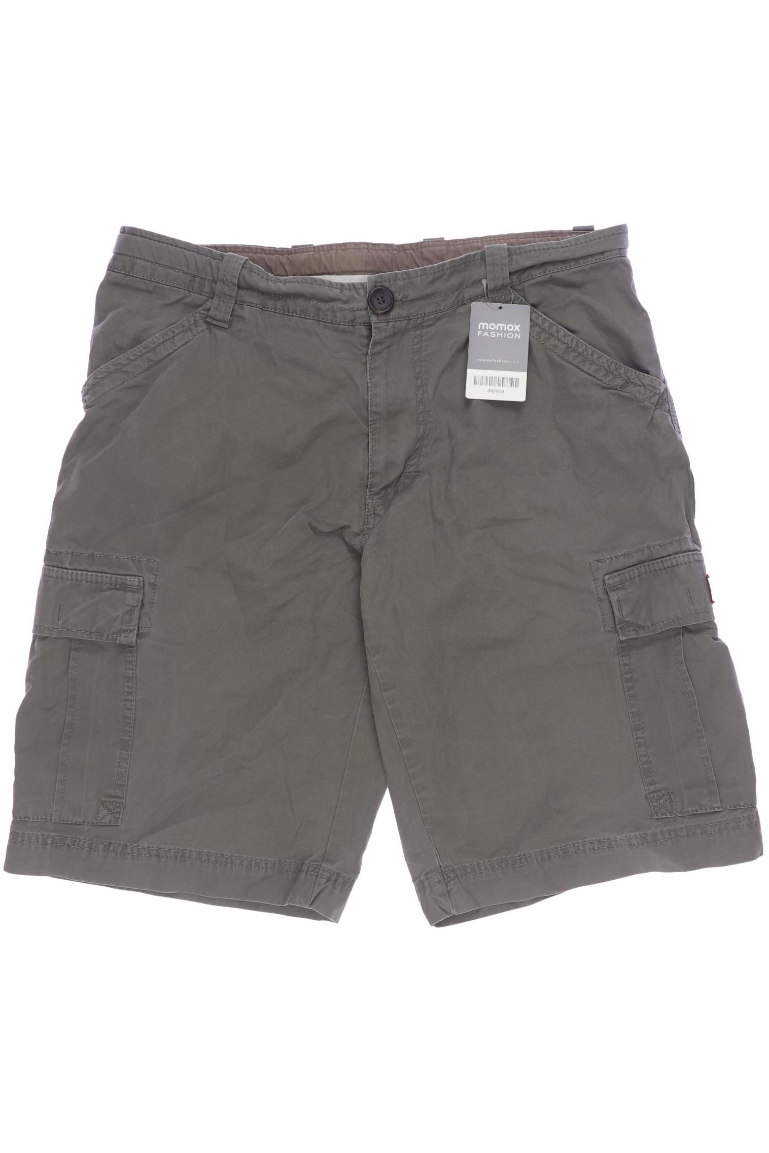 

Napapijri Herren Shorts, grün, Gr. 52