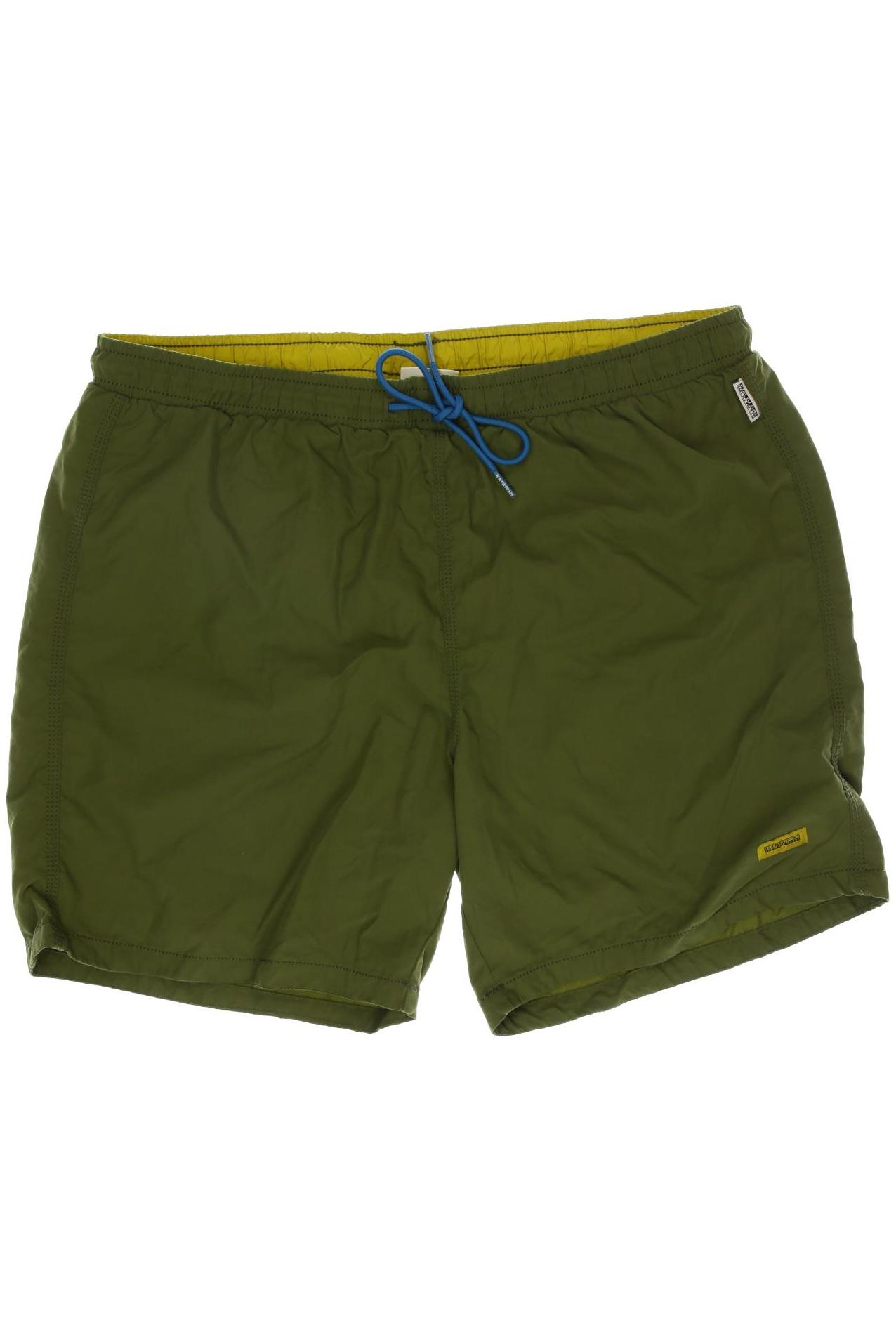 

Napapijri Herren Shorts, grün, Gr. 58