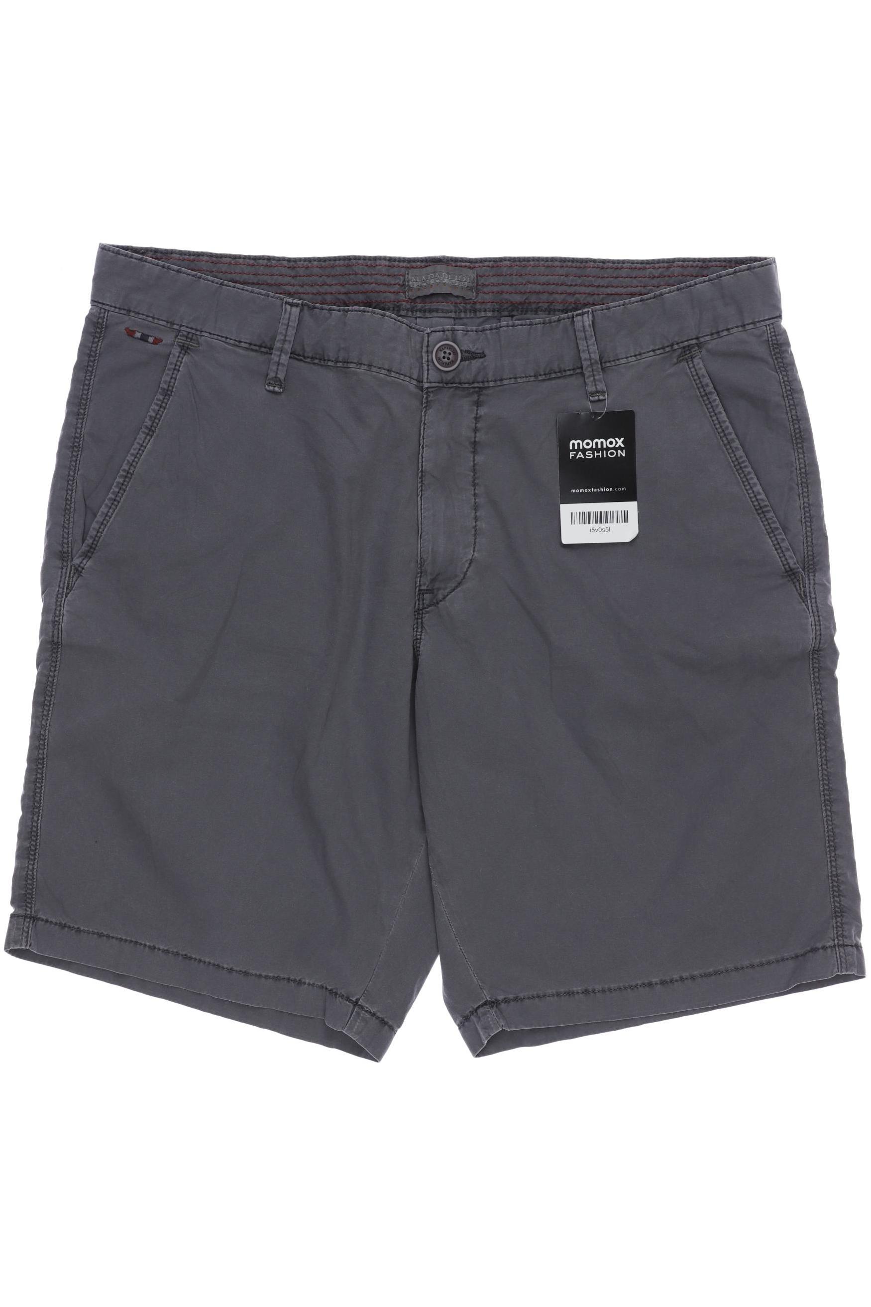 

Napapijri Herren Shorts, grau, Gr. 34