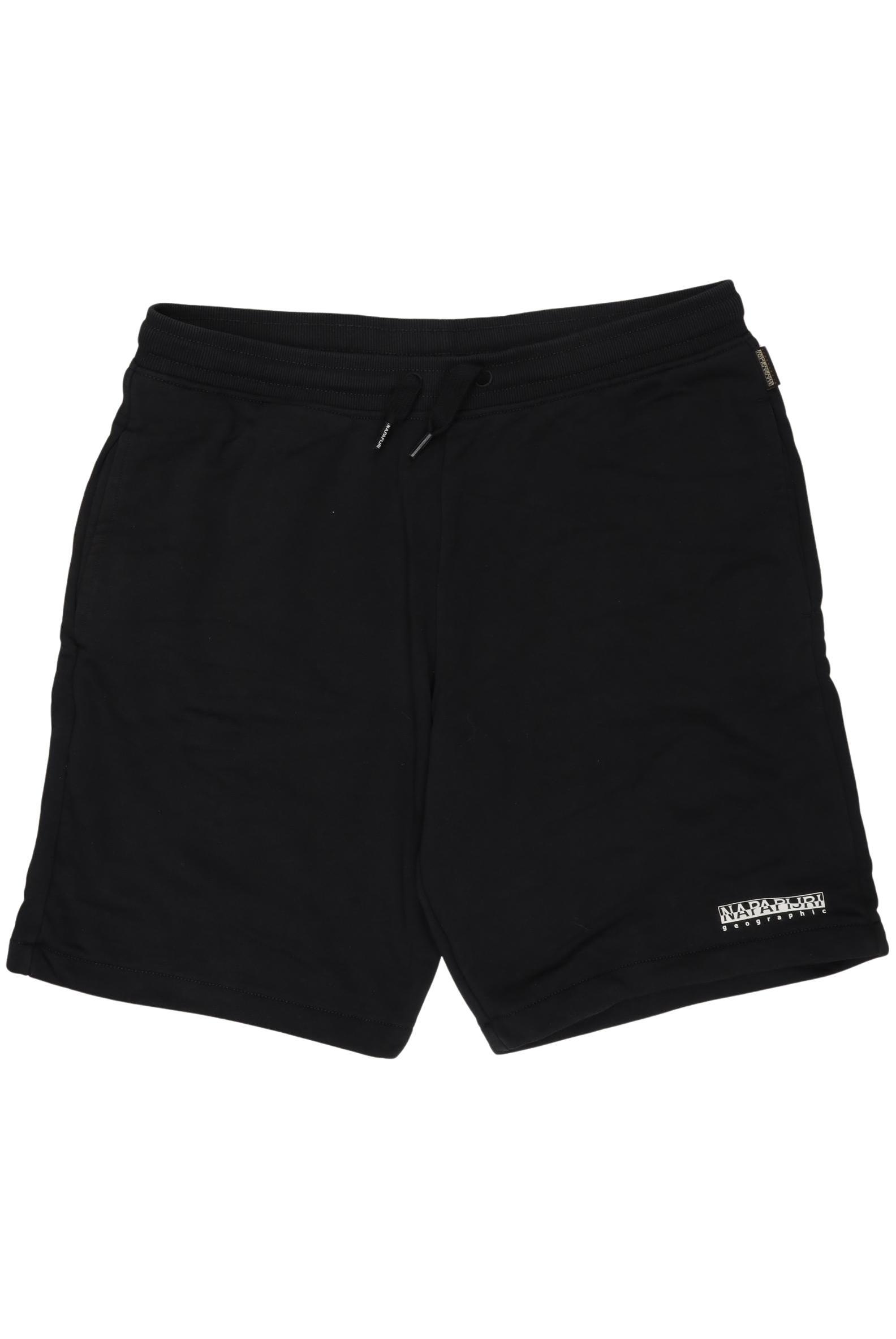 

Napapijri Herren Shorts, schwarz, Gr. 56