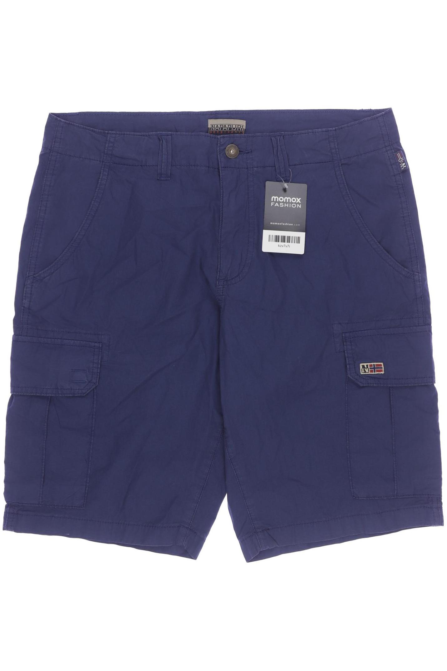 

Napapijri Herren Shorts, blau, Gr. 30