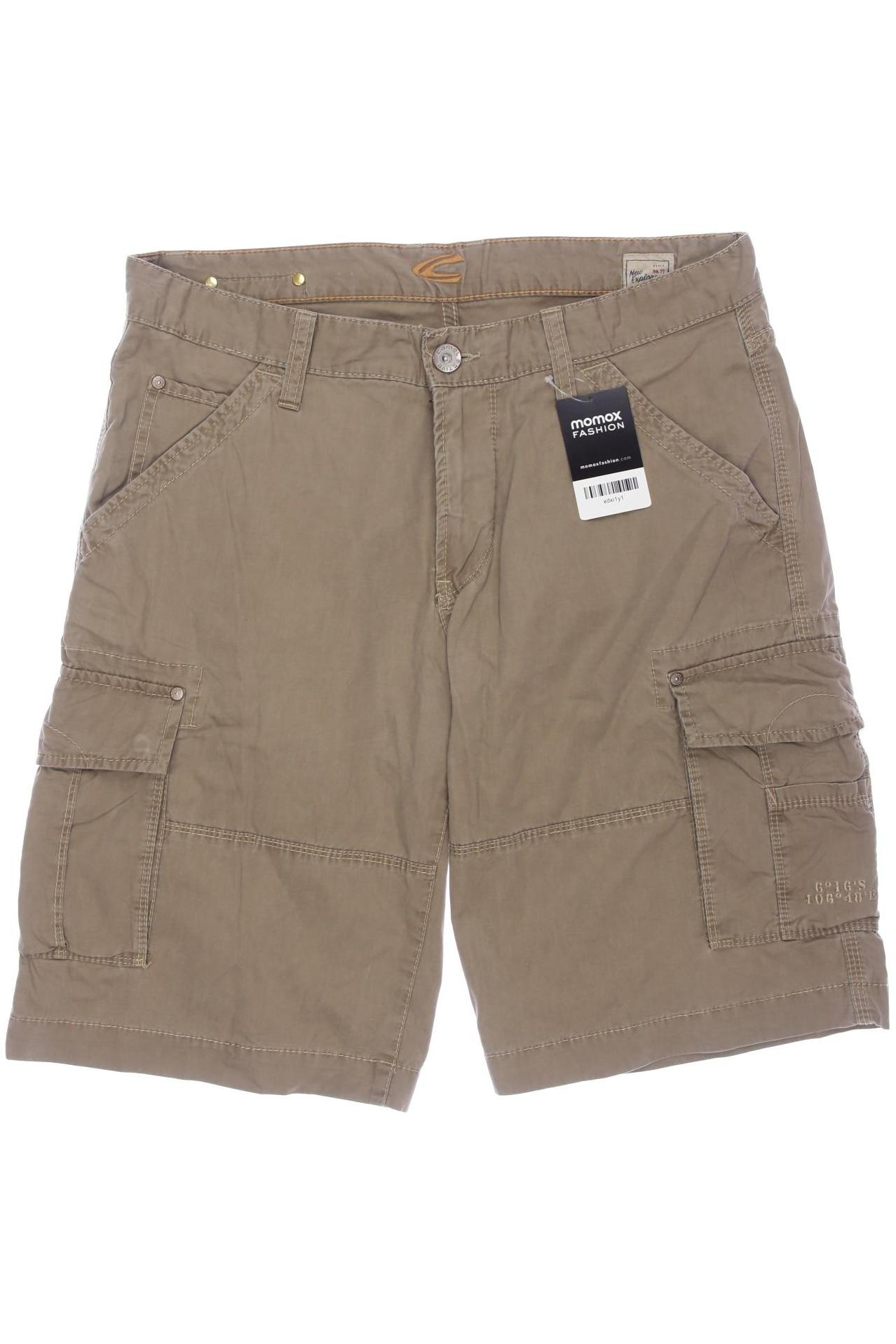 

Napapijri Herren Shorts, beige, Gr. 50