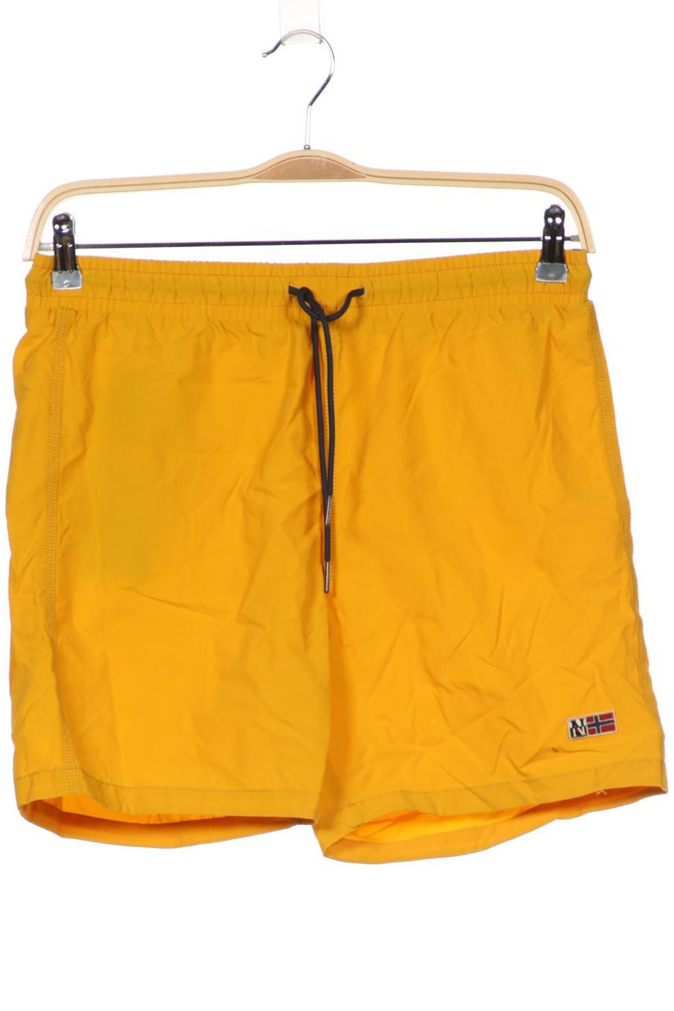 

Napapijri Herren Shorts, gelb