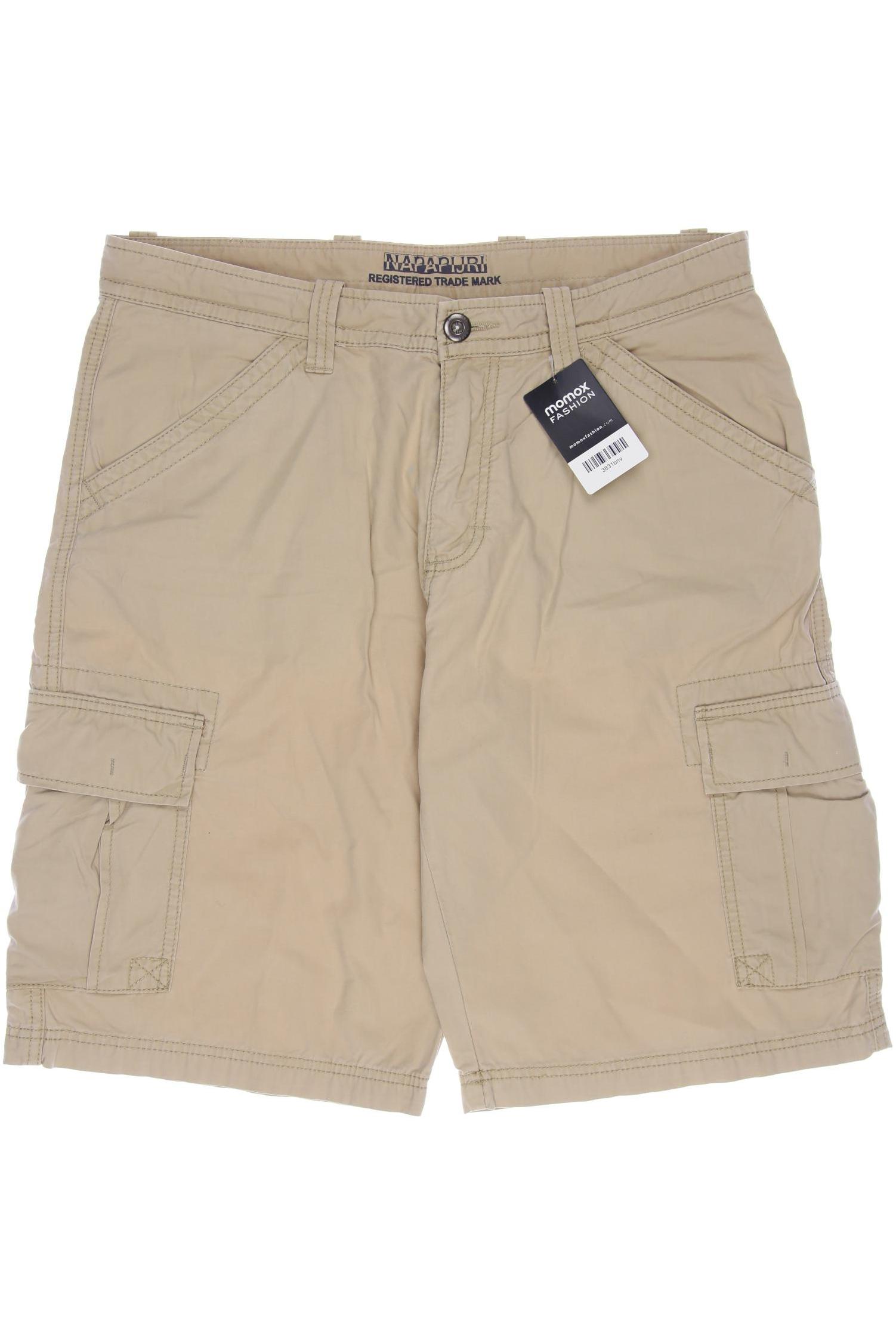 

Napapijri Herren Shorts, beige, Gr. 36