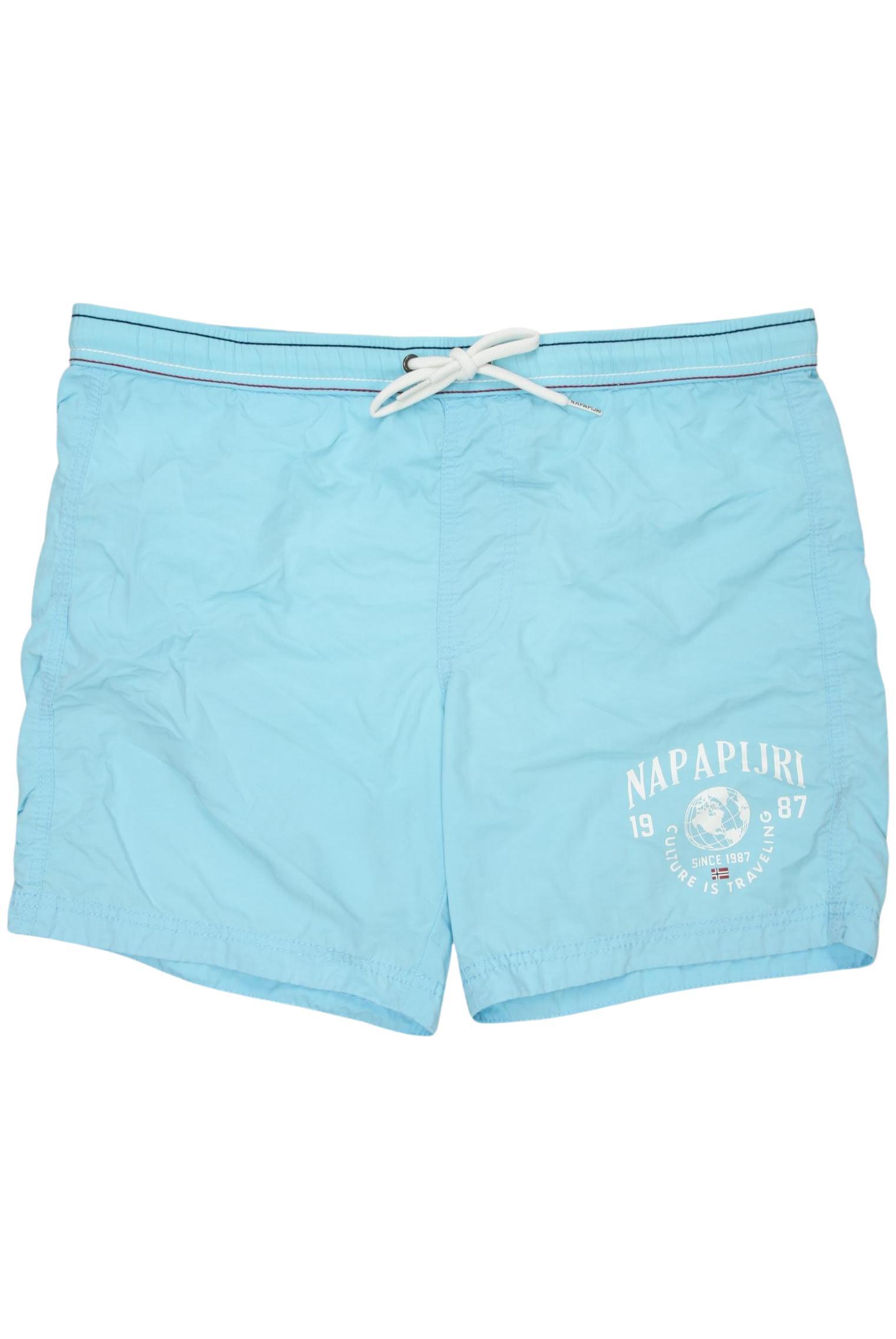 Thumbnail - Napapijri Herren Shorts, hellblau, Gr. 52