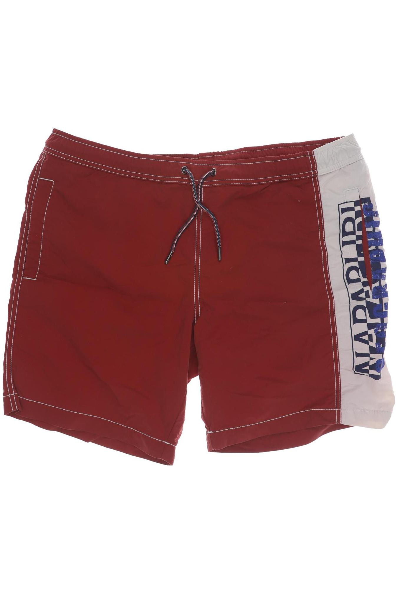 

Napapijri Herren Shorts, rot