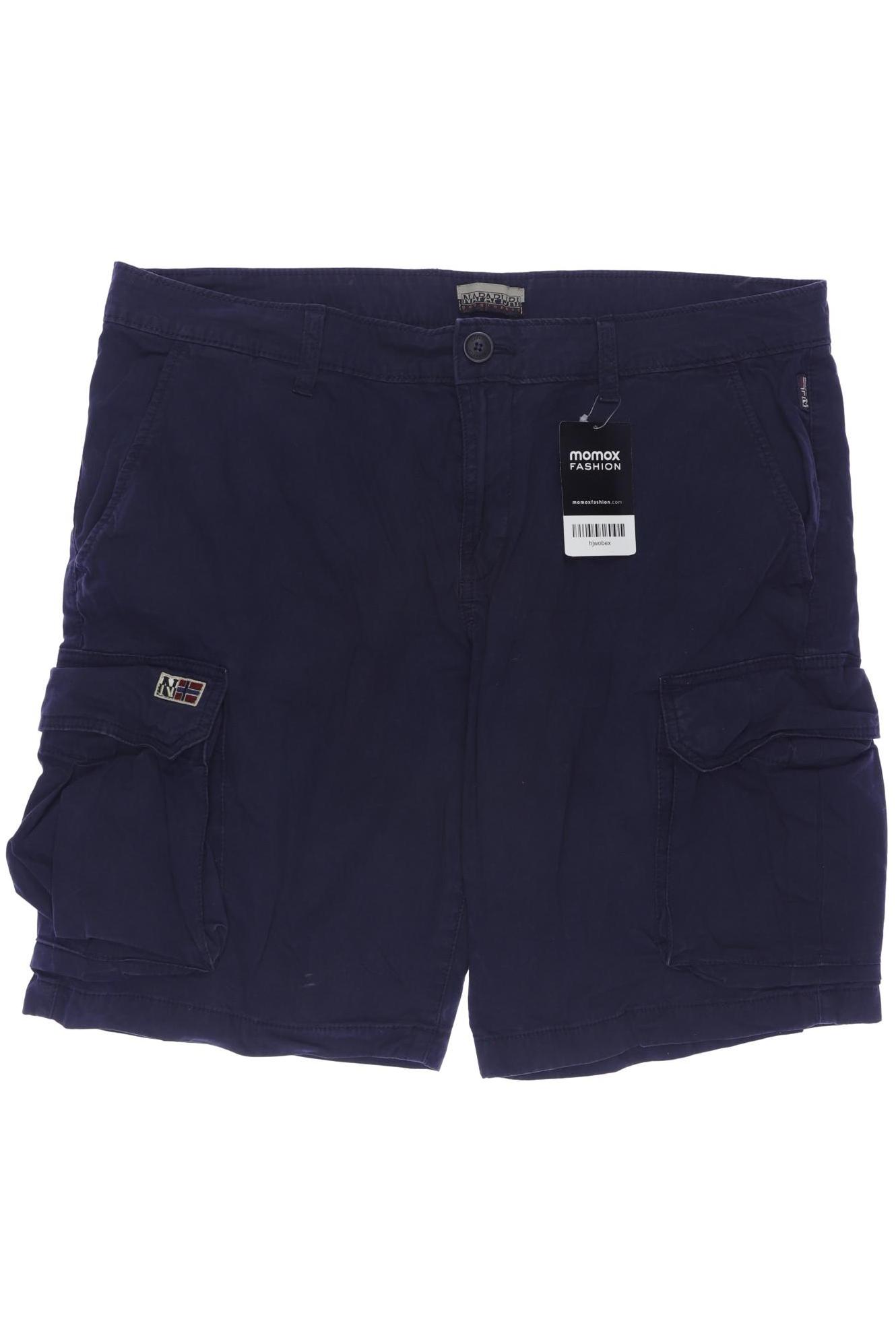 

Napapijri Herren Shorts, marineblau, Gr. 36
