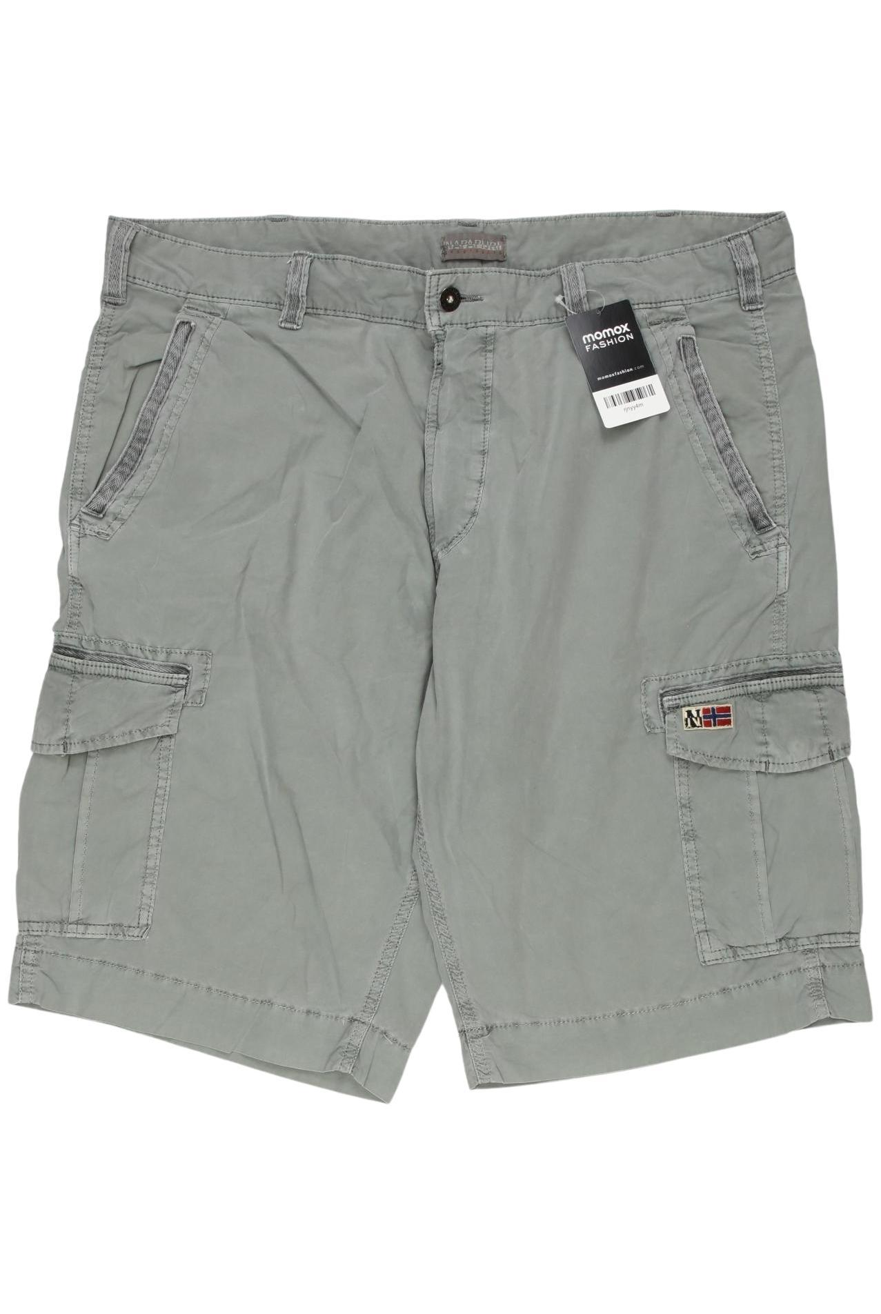 Thumbnail - Napapijri Herren Shorts, hellgrün, Gr. 38