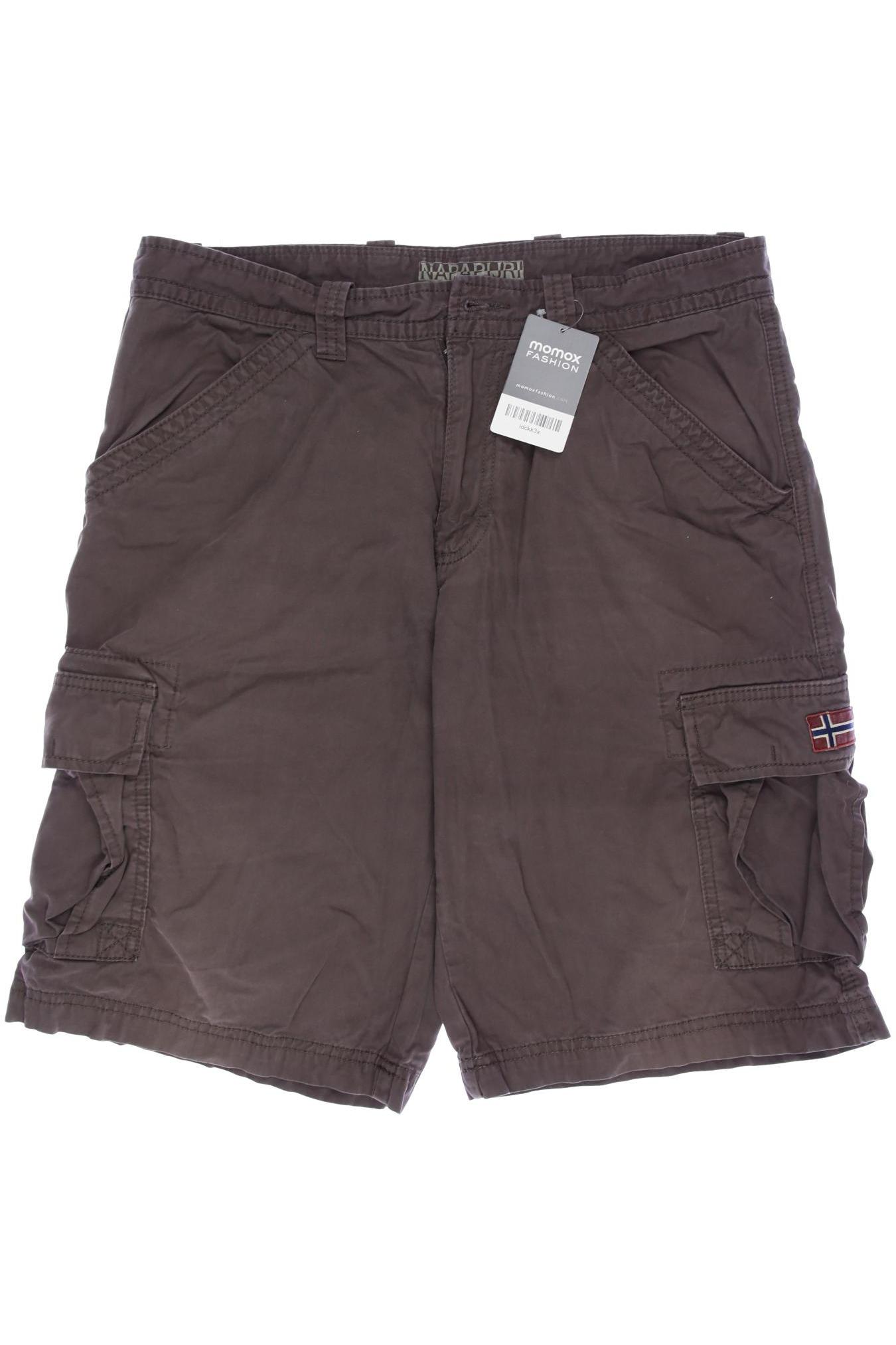 

Napapijri Herren Shorts, braun