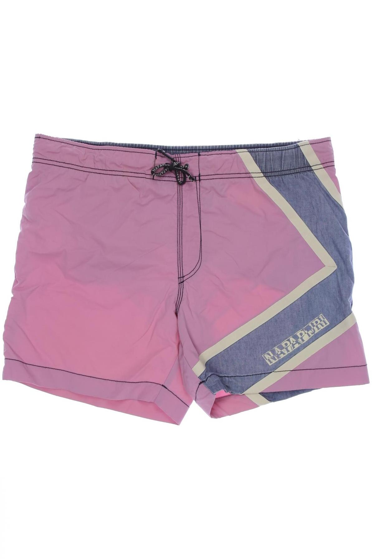 Thumbnail - Napapijri Herren Shorts, pink, Gr. 48