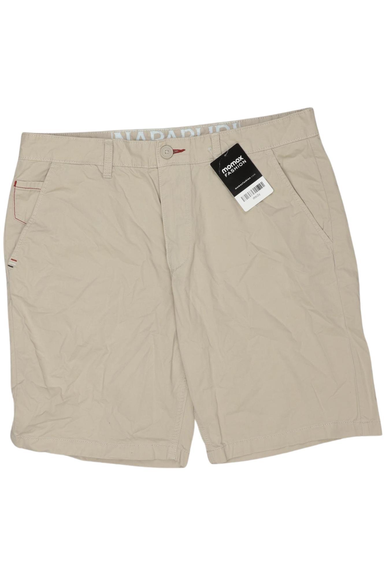 

Napapijri Herren Shorts, beige, Gr. 33