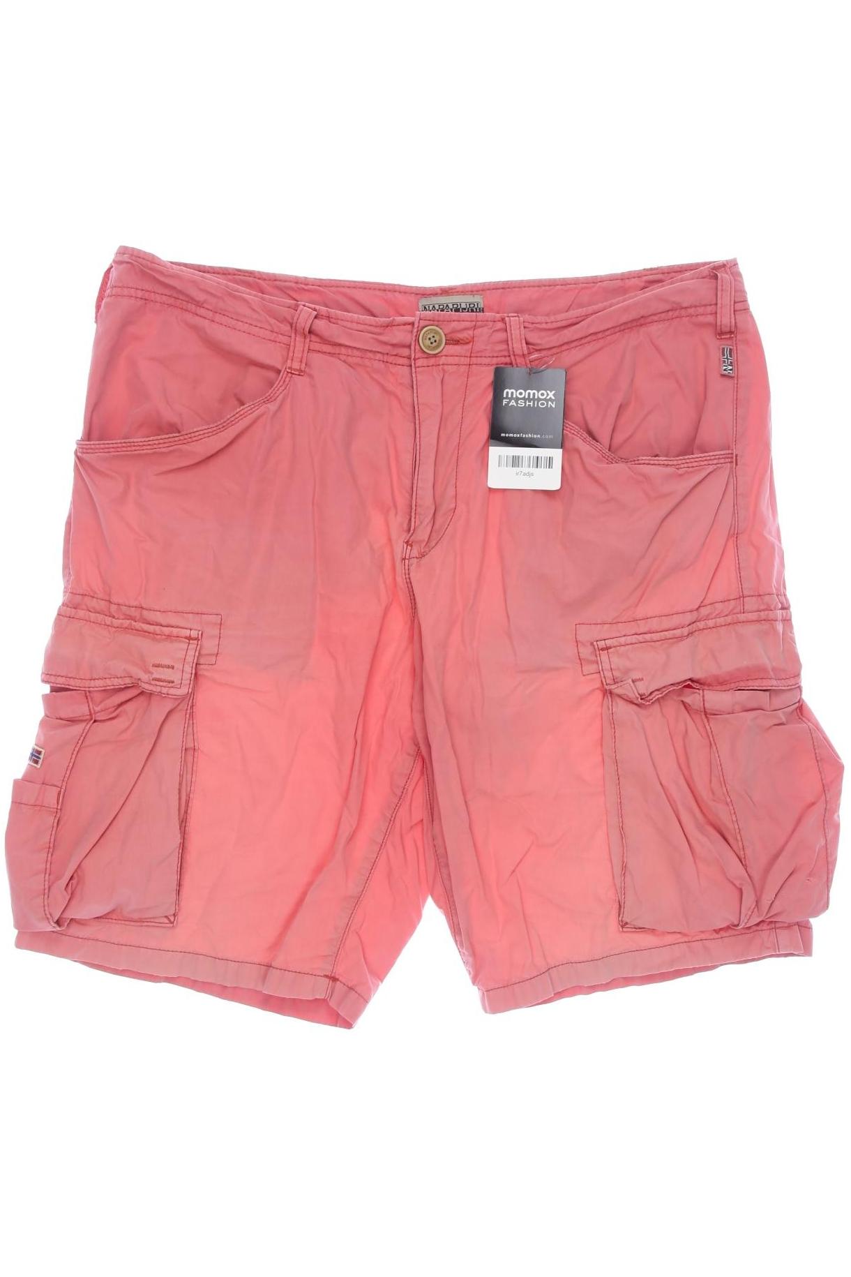 

Napapijri Herren Shorts, pink, Gr. 33
