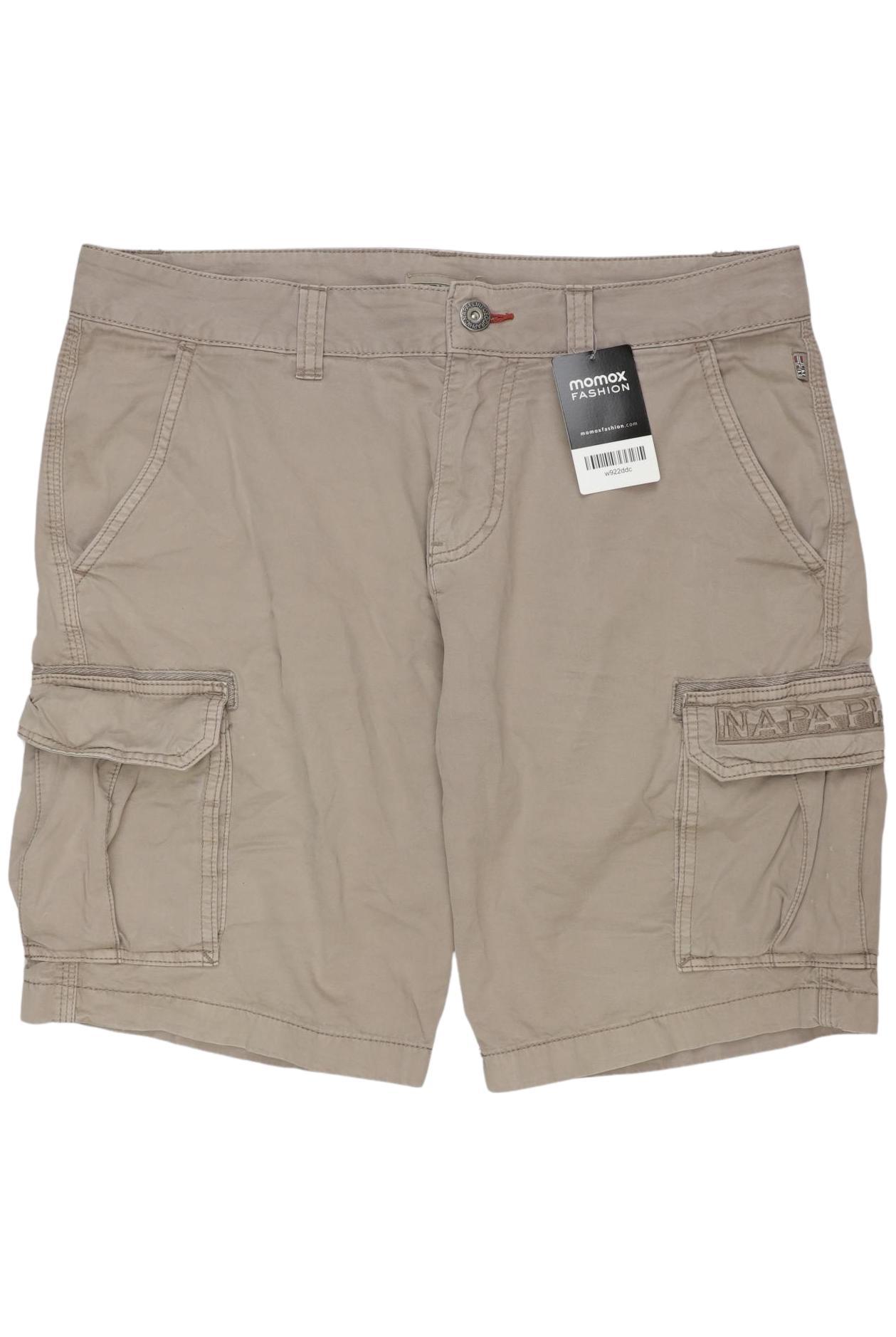 

Napapijri Herren Shorts, beige, Gr. 32