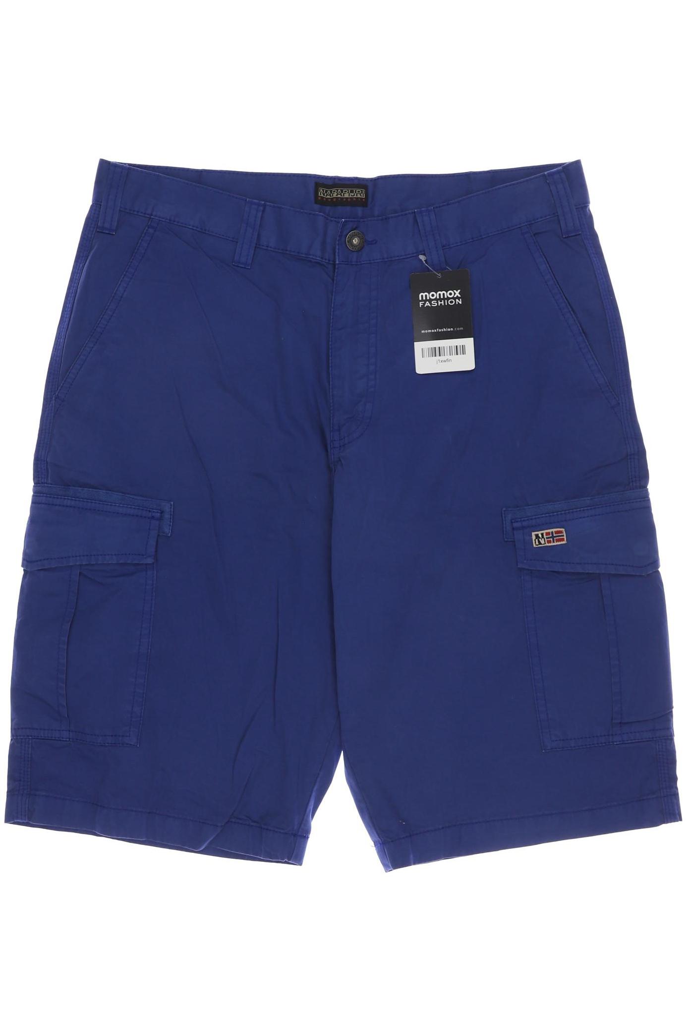 

Napapijri Herren Shorts, blau