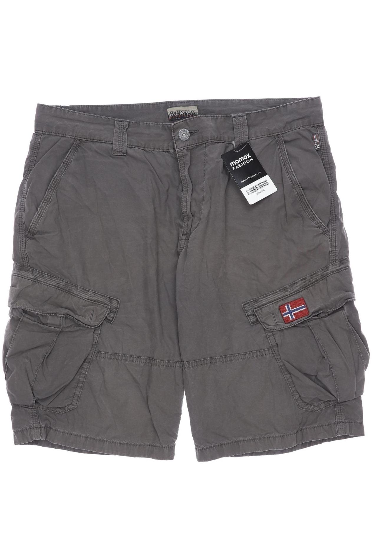 

Napapijri Herren Shorts, braun, Gr. 33