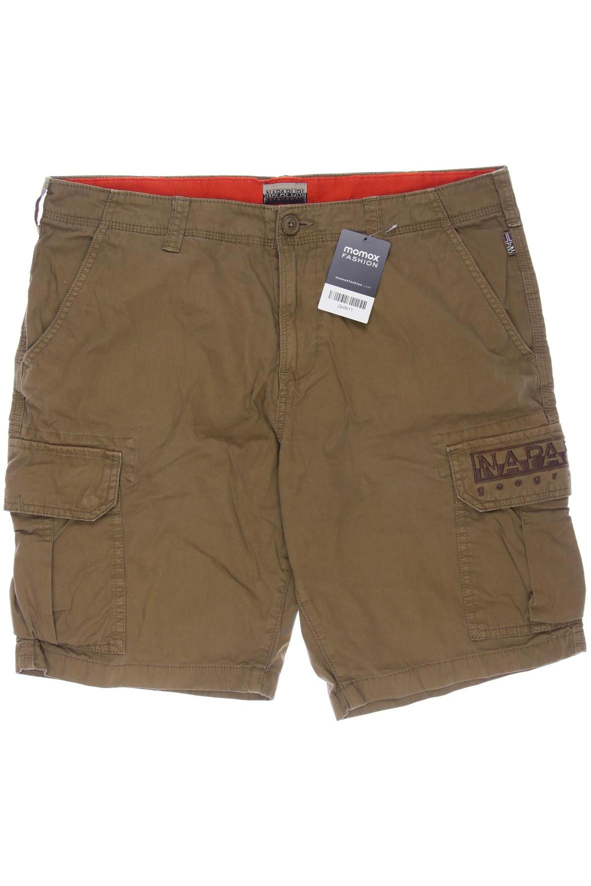 

Napapijri Herren Shorts, braun, Gr. 52
