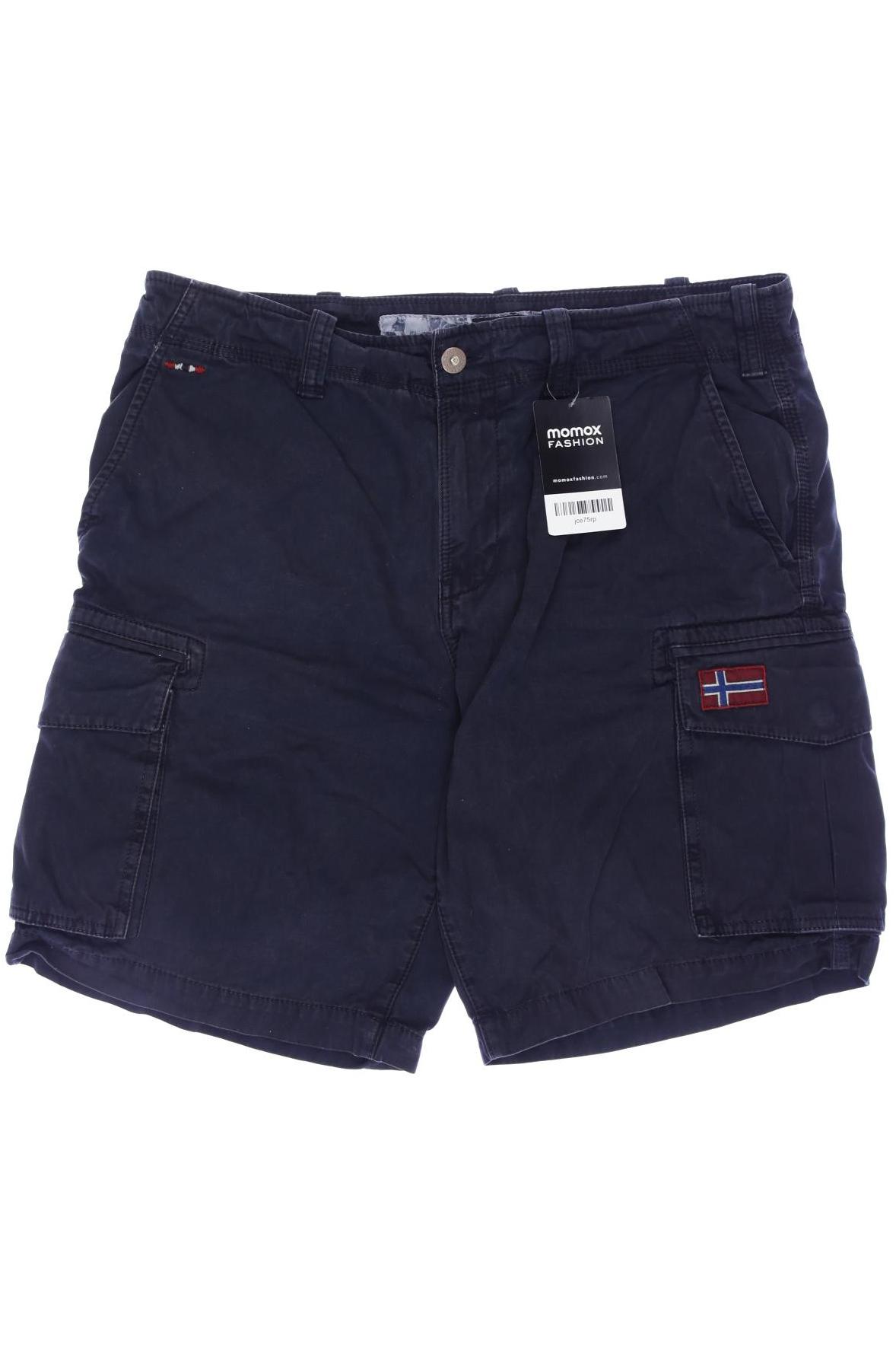 

Napapijri Herren Shorts, marineblau
